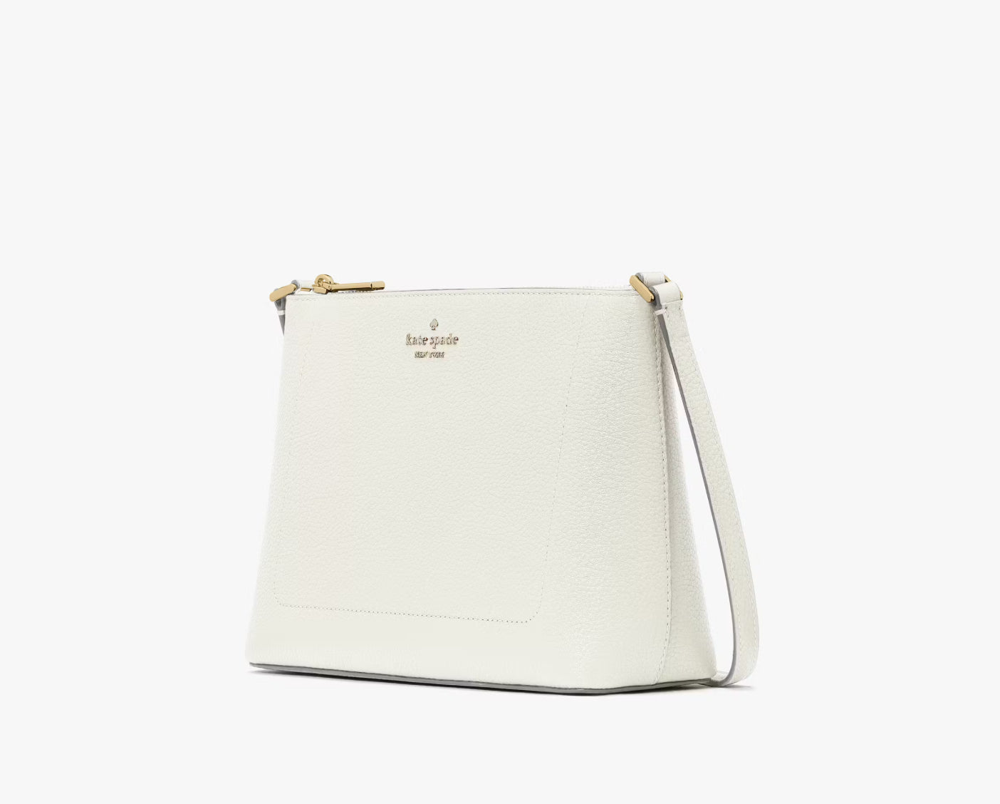 NWT Kate Spade Leila Medium Crossbody Leather Bag KG464