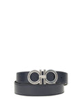 Ferragamo Men Reversible Leather Belt