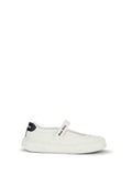 Miu Miu Women Leather Ballerinas Sneakers