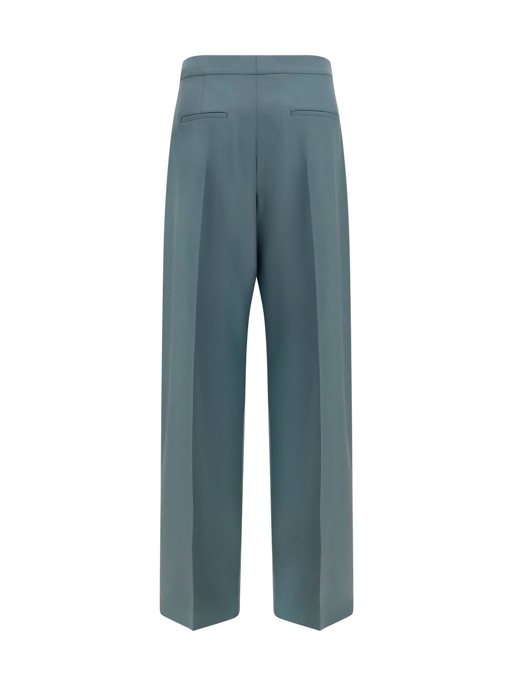 Chloé Women Tailored Wool Pants