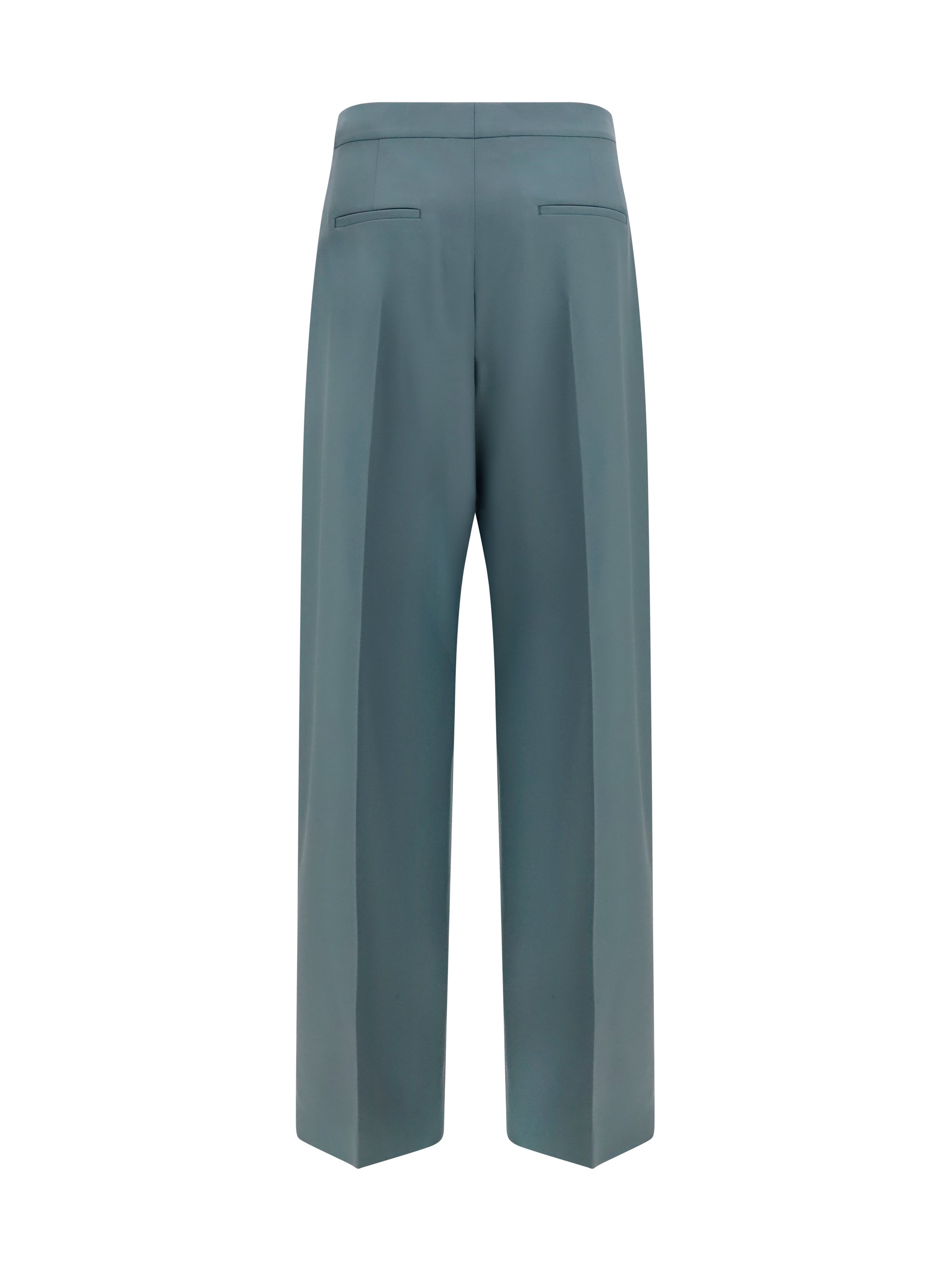Chloé Women Tailored Wool Pants