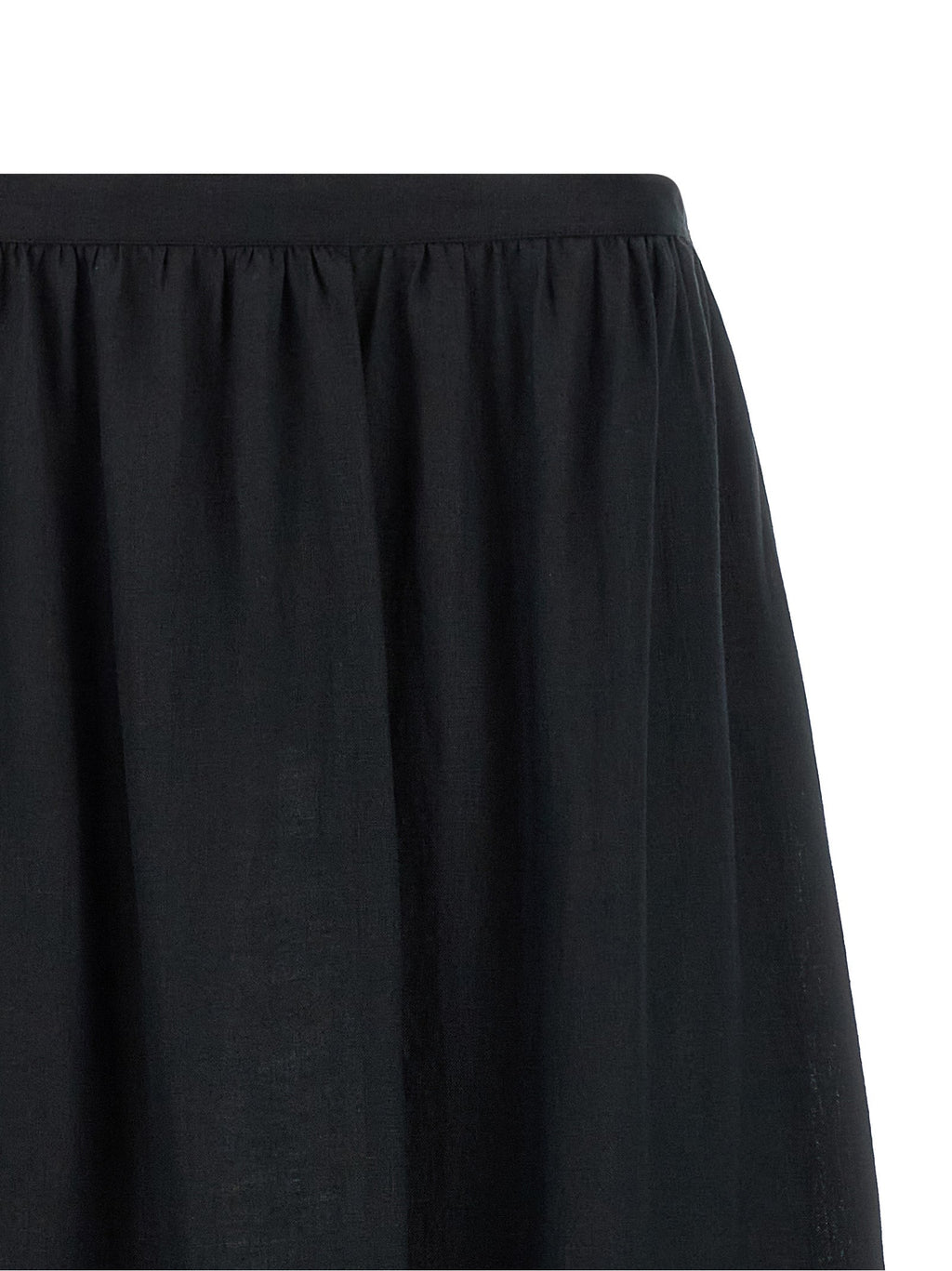 Kiton Women Fringed Skirt