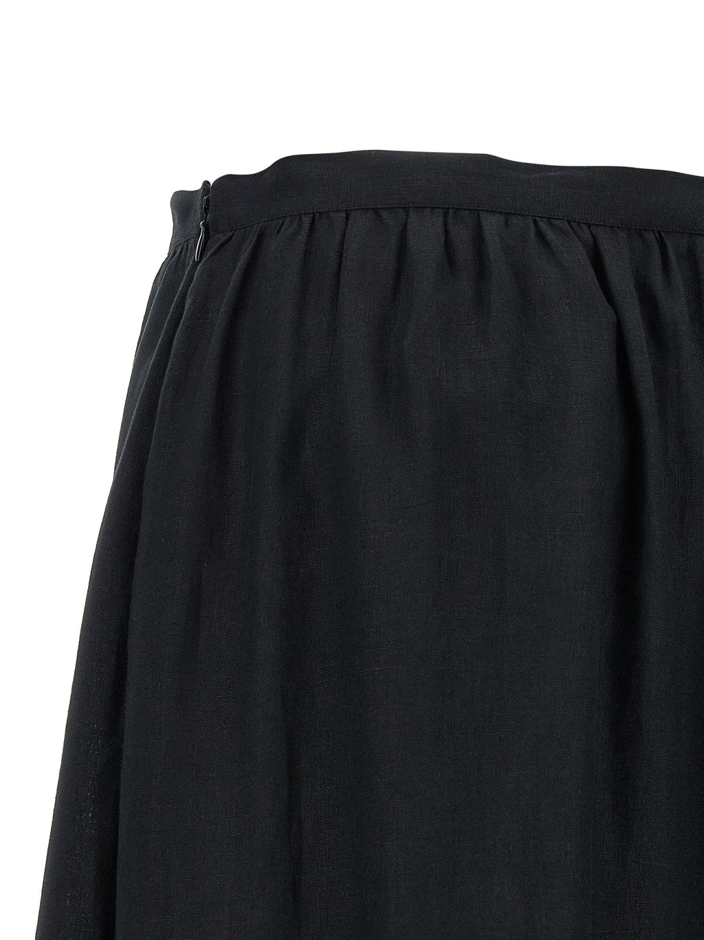 Kiton Women Fringed Skirt