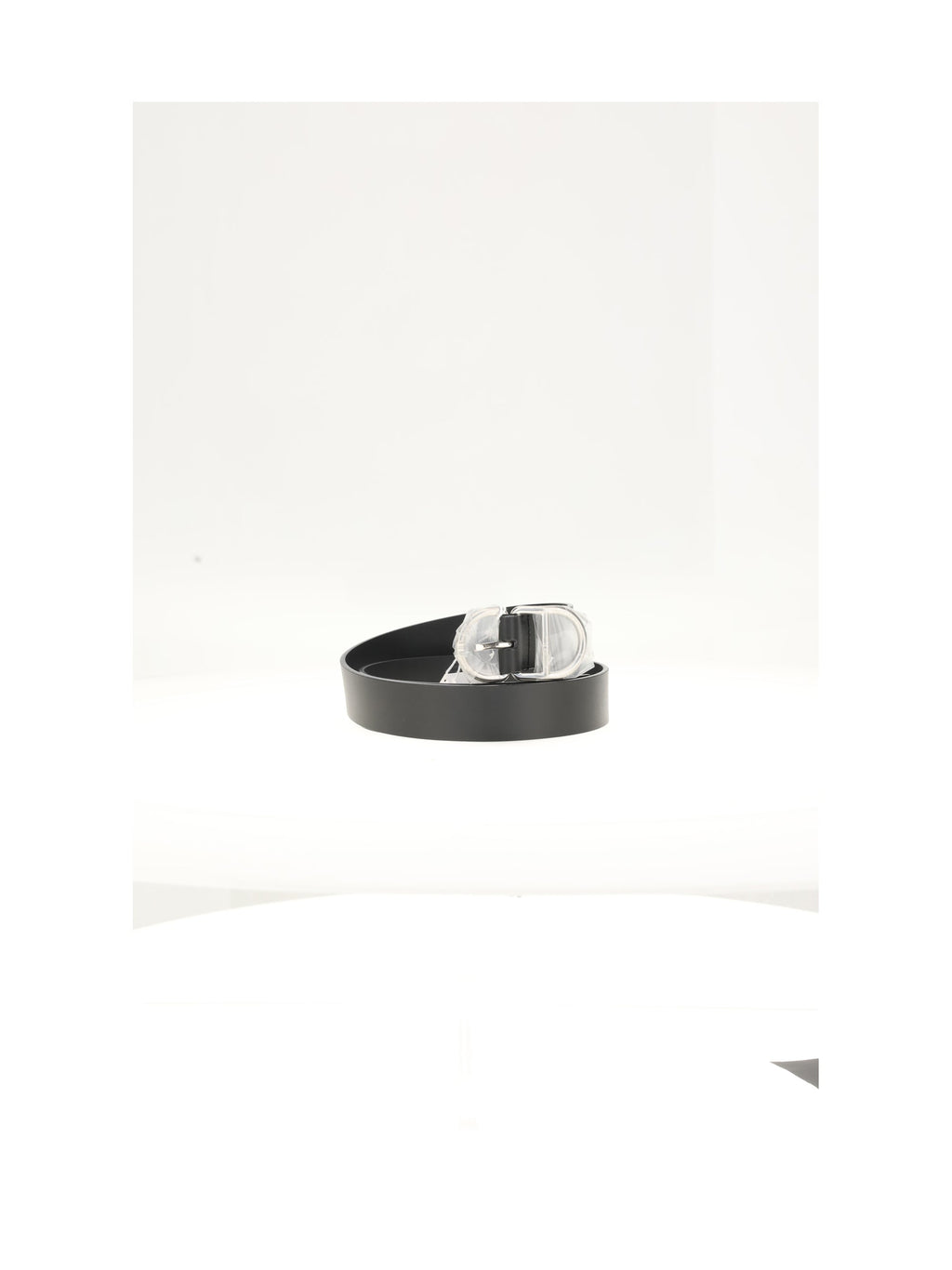 Dior Homme Men New Belt Cd Logo