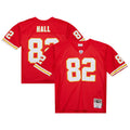 Kansas City Chiefs Dante Hall Mitchell & Ness Red 2002 Legacy Replica Jersey