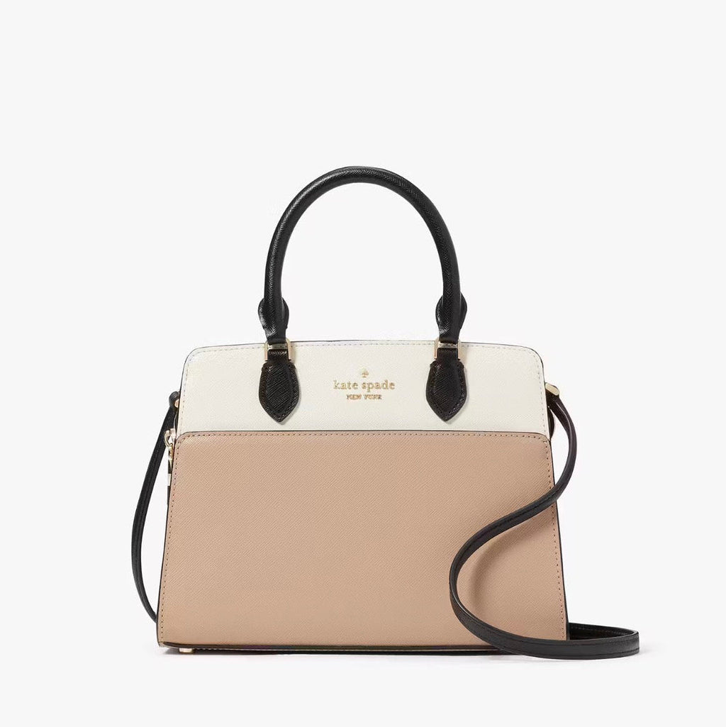 NWT Kate Spade Madison Leather Satchel