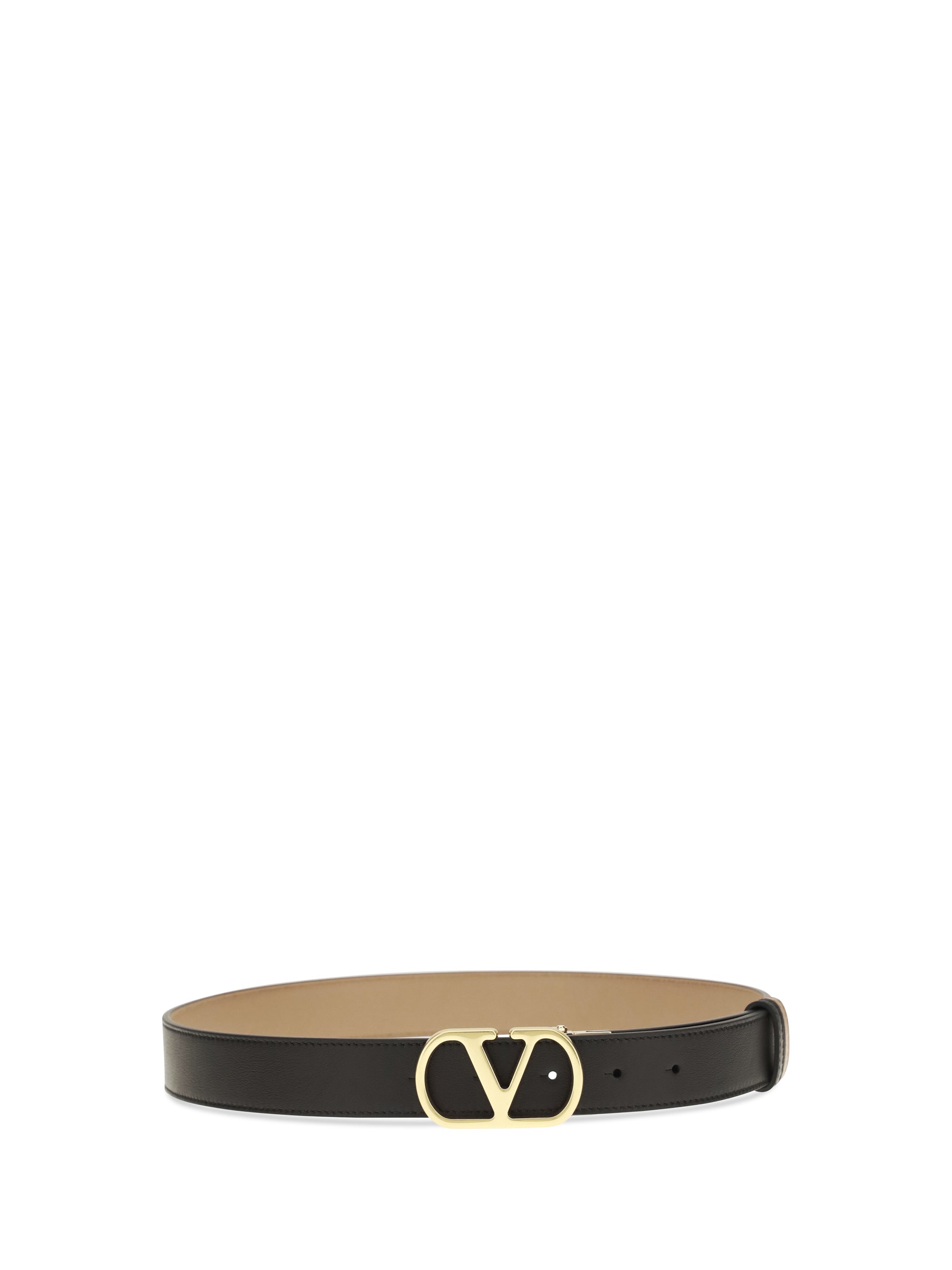 Valentino Garavani Women Reversible Vlogo Signature Belt