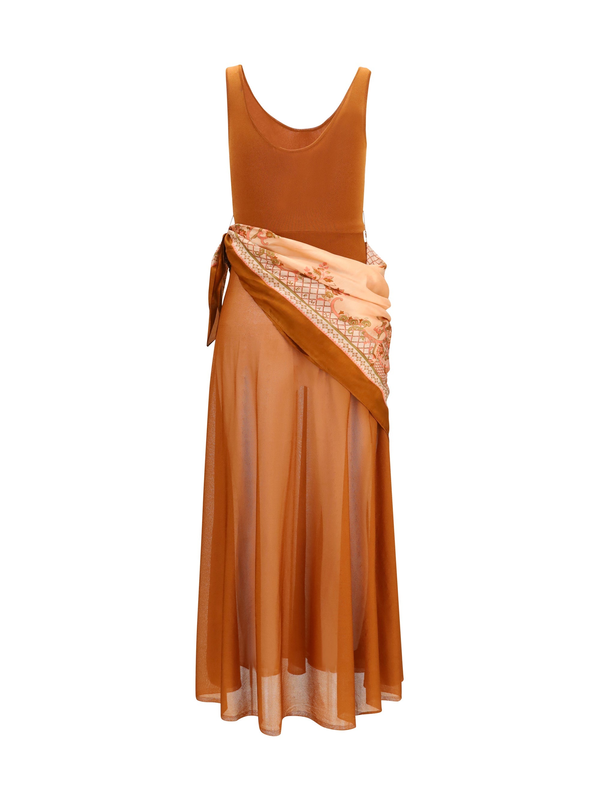 Zimmermann Women Aster Scarf Maxi Dress