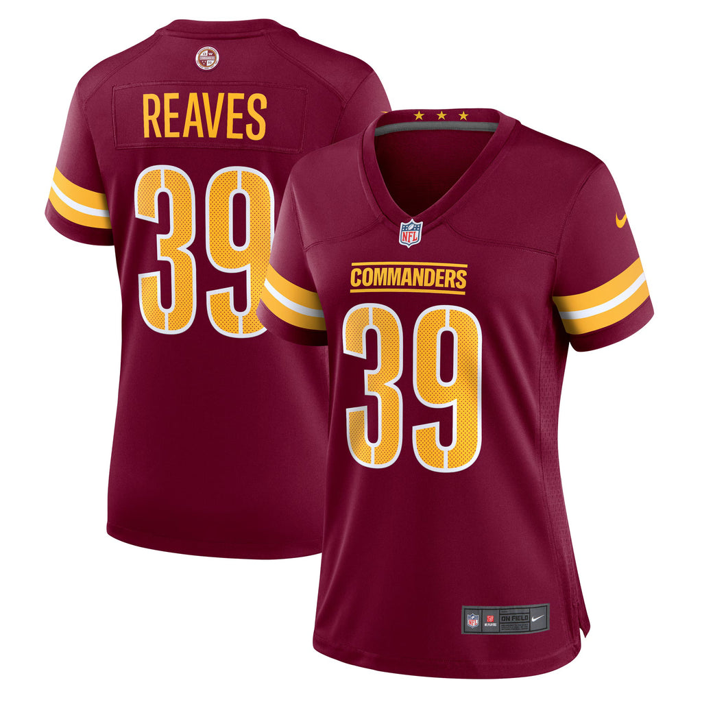 Arizona Cardinals Xavier Weaver Cardinal Team Game Jersey