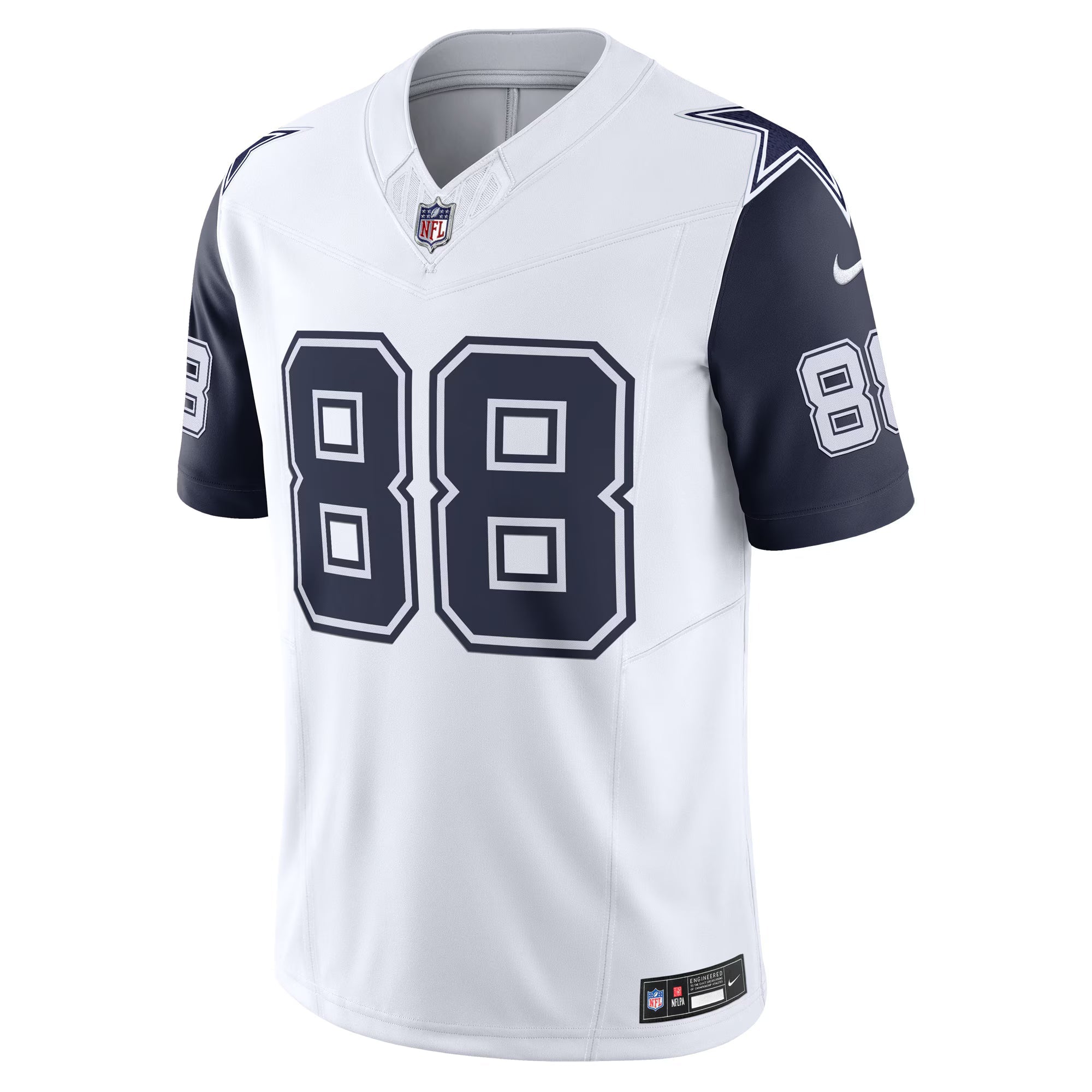 Dallas Cowboys CeeDee Lamb White Vapor F.U.S.E. Limited Jersey