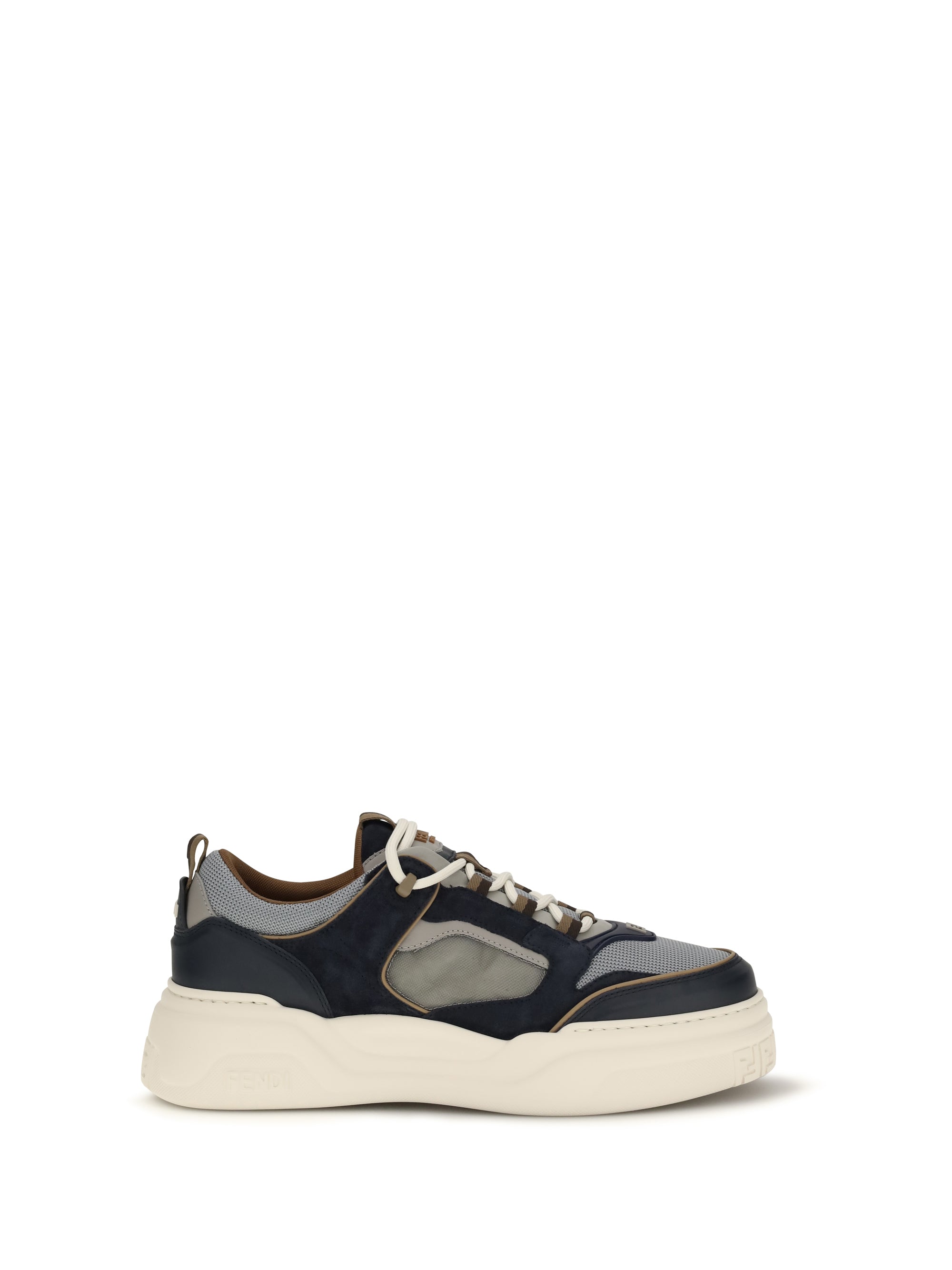 Fendi Men Force Sneakers