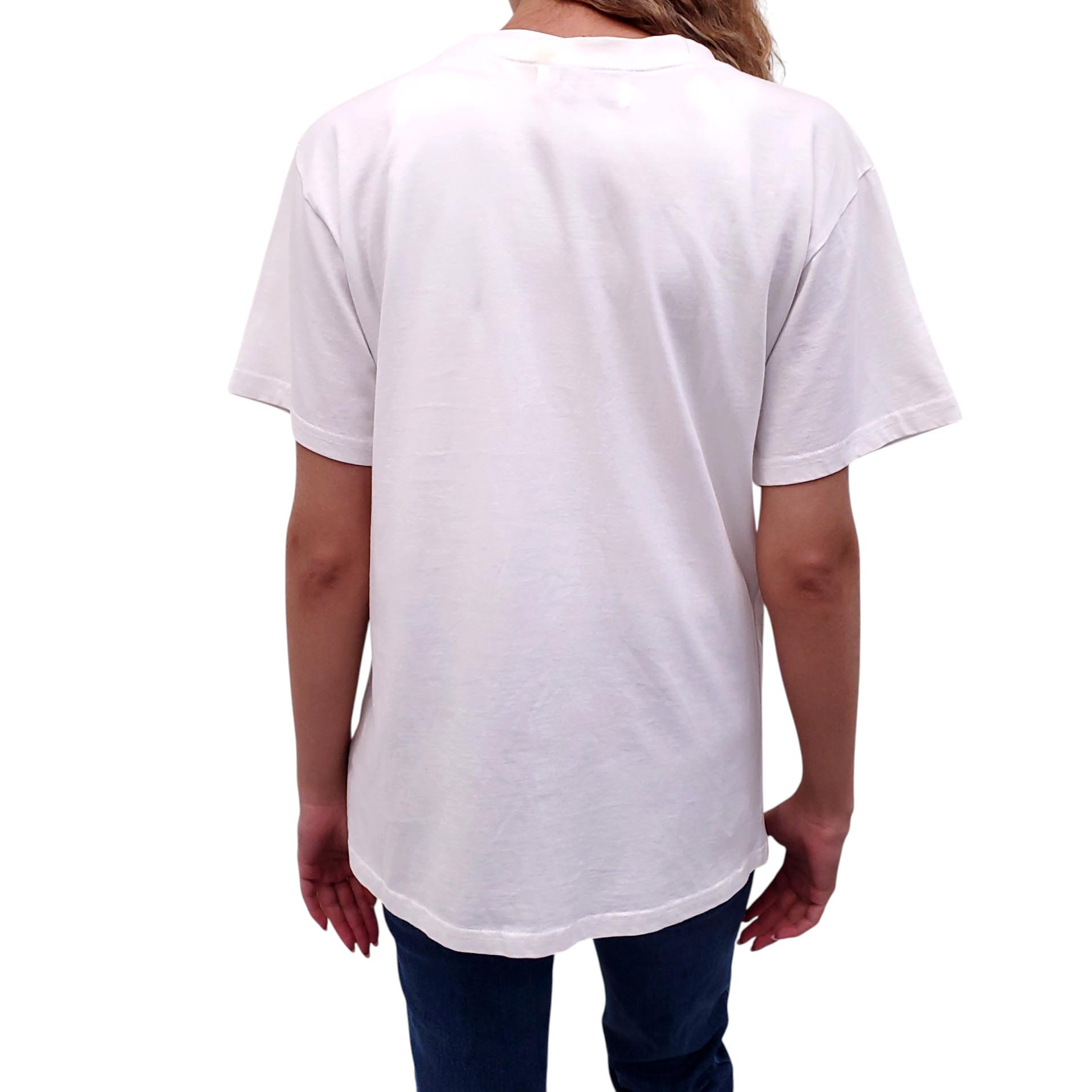 DALLAS SEQUIN GRAPHIC T-SHIRT - SIZE M