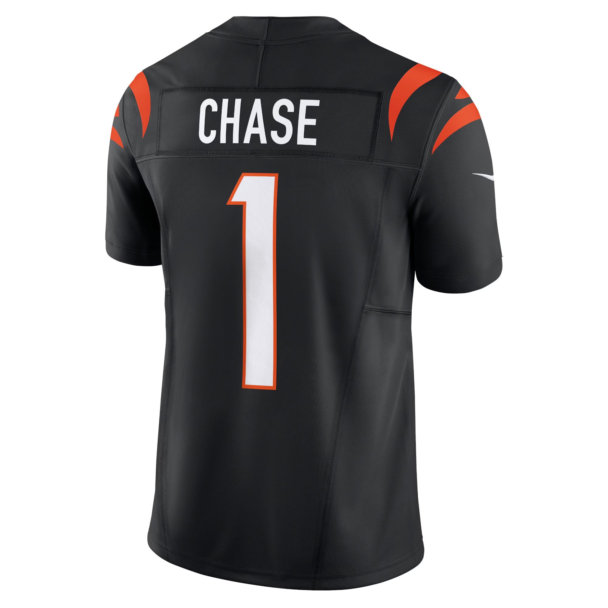 Cincinnati Bengals Ja'Marr Chase Black Vapor F.U.S.E. Limited Jersey