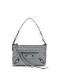 Balenciaga Women Le City Moto Mini Handbag