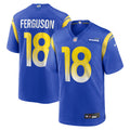 Los Angeles Rams Terrance Ferguson Royal Team Game Jersey