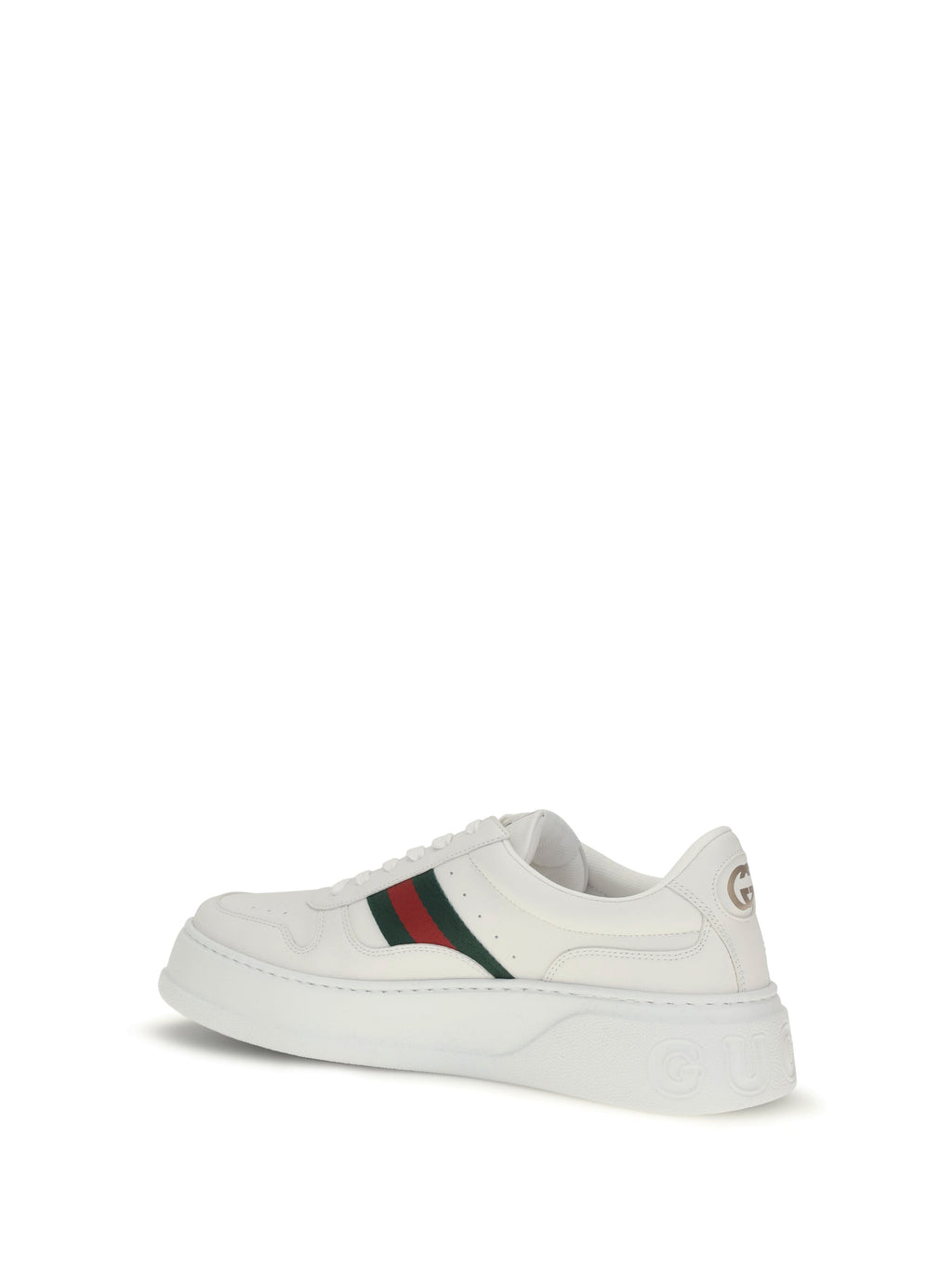 Gucci Men Oversized Sole Sneakers