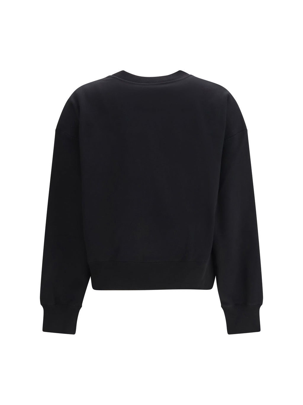 Gucci Women Brushed Cotton Jersey Sweatshirt