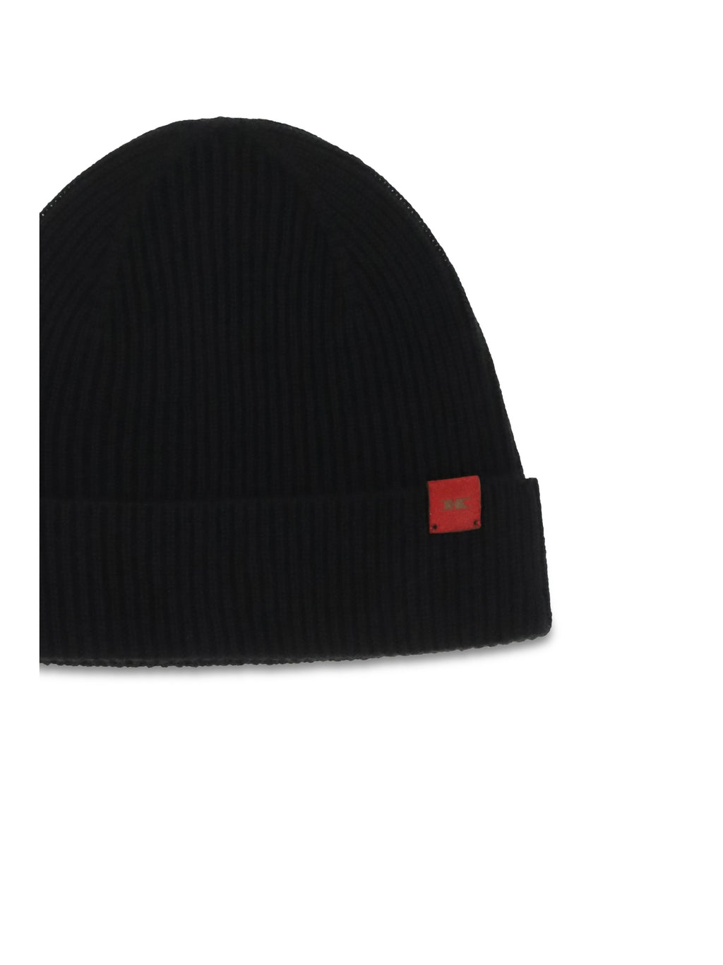 Kiton Men Wool Beanie Hat