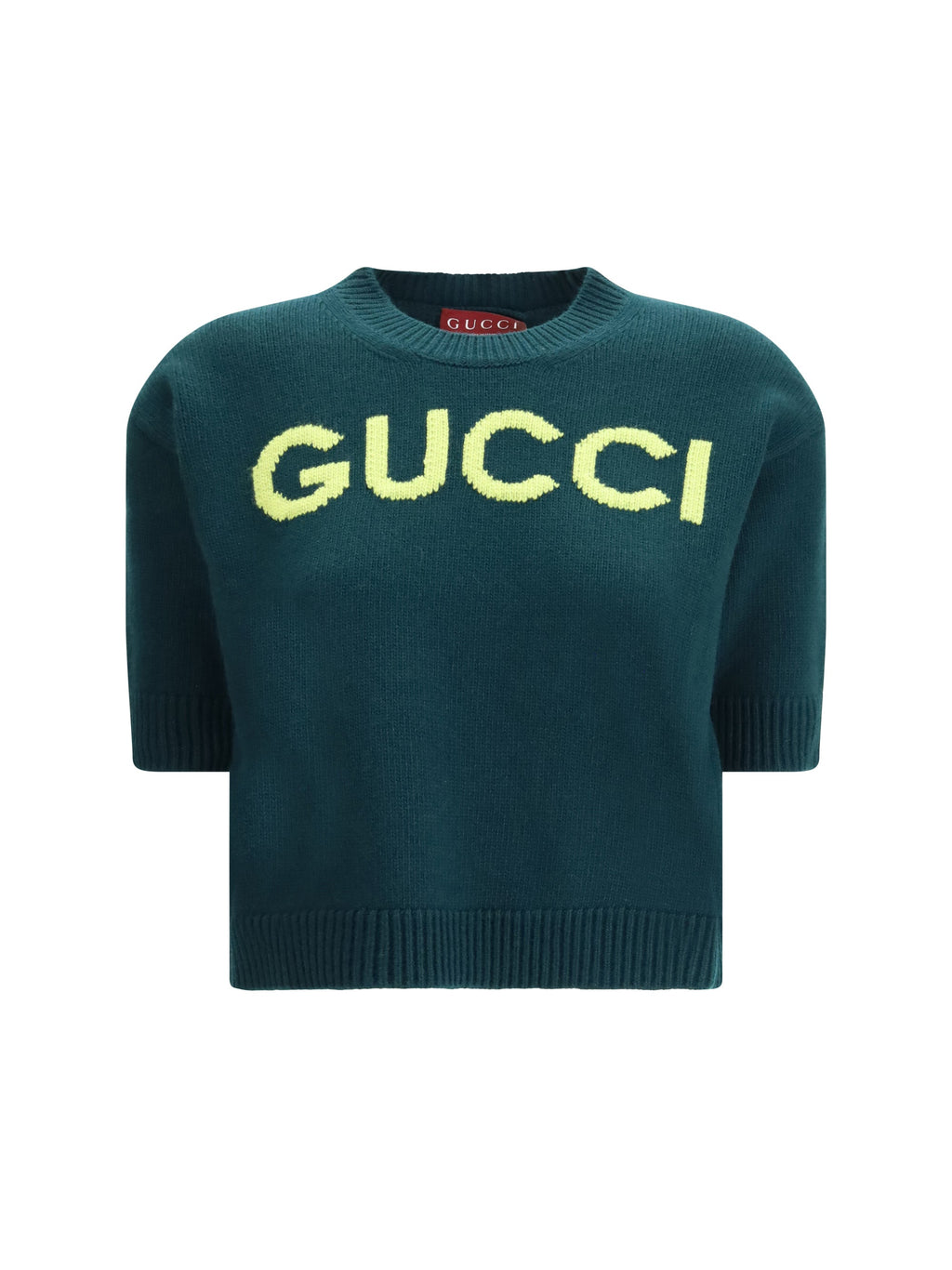 Gucci Women Soft Wool Jumper