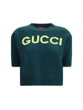 Gucci Women Soft Wool Jumper