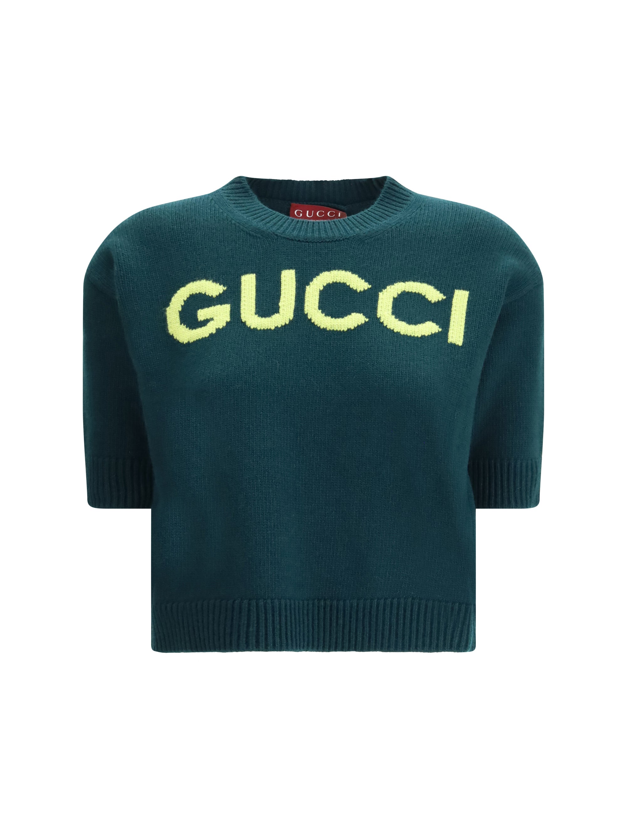 Gucci Women Soft Wool Jumper