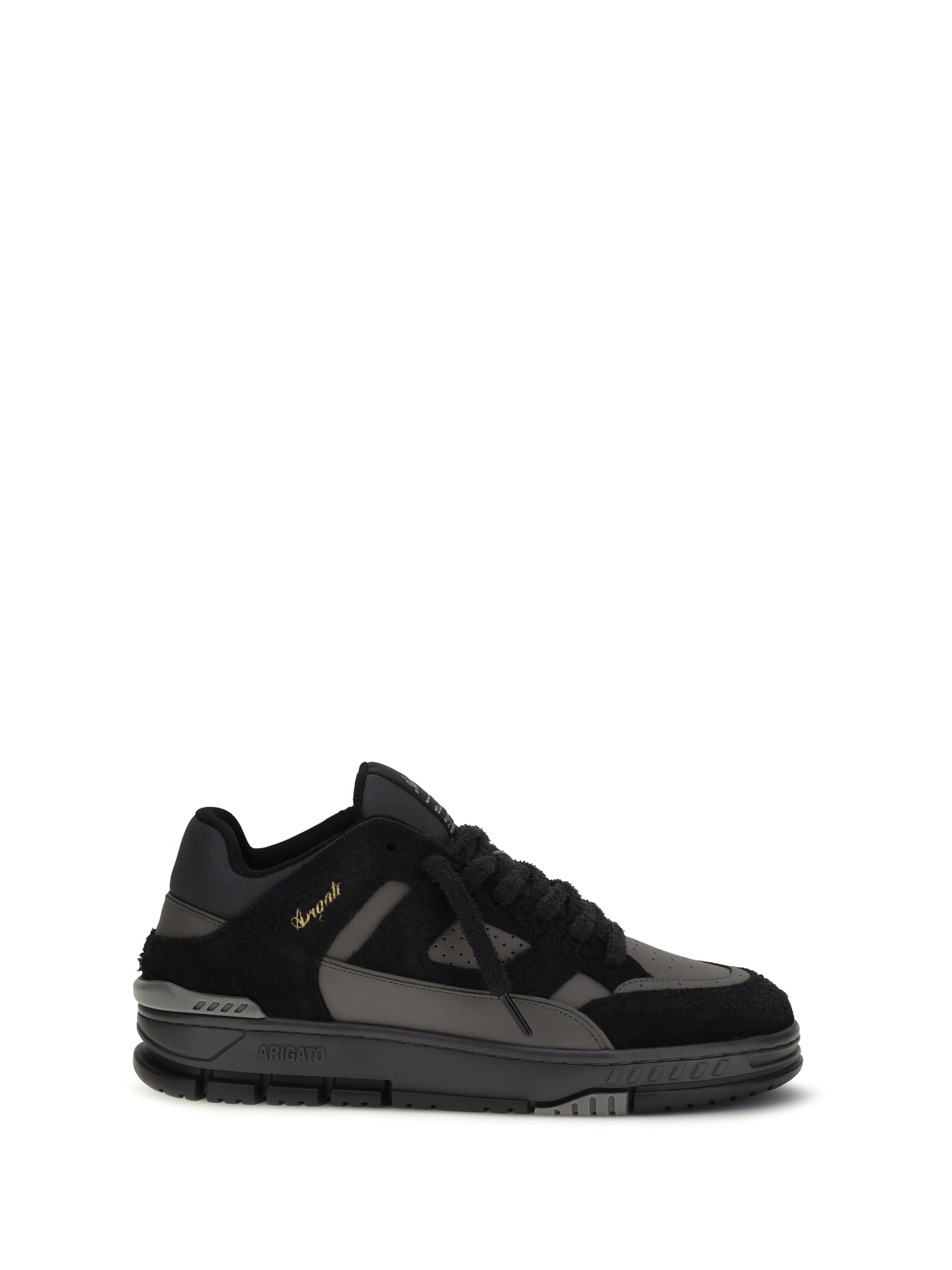 Axel Arigato Men Area Lo Fluffy Sneaker