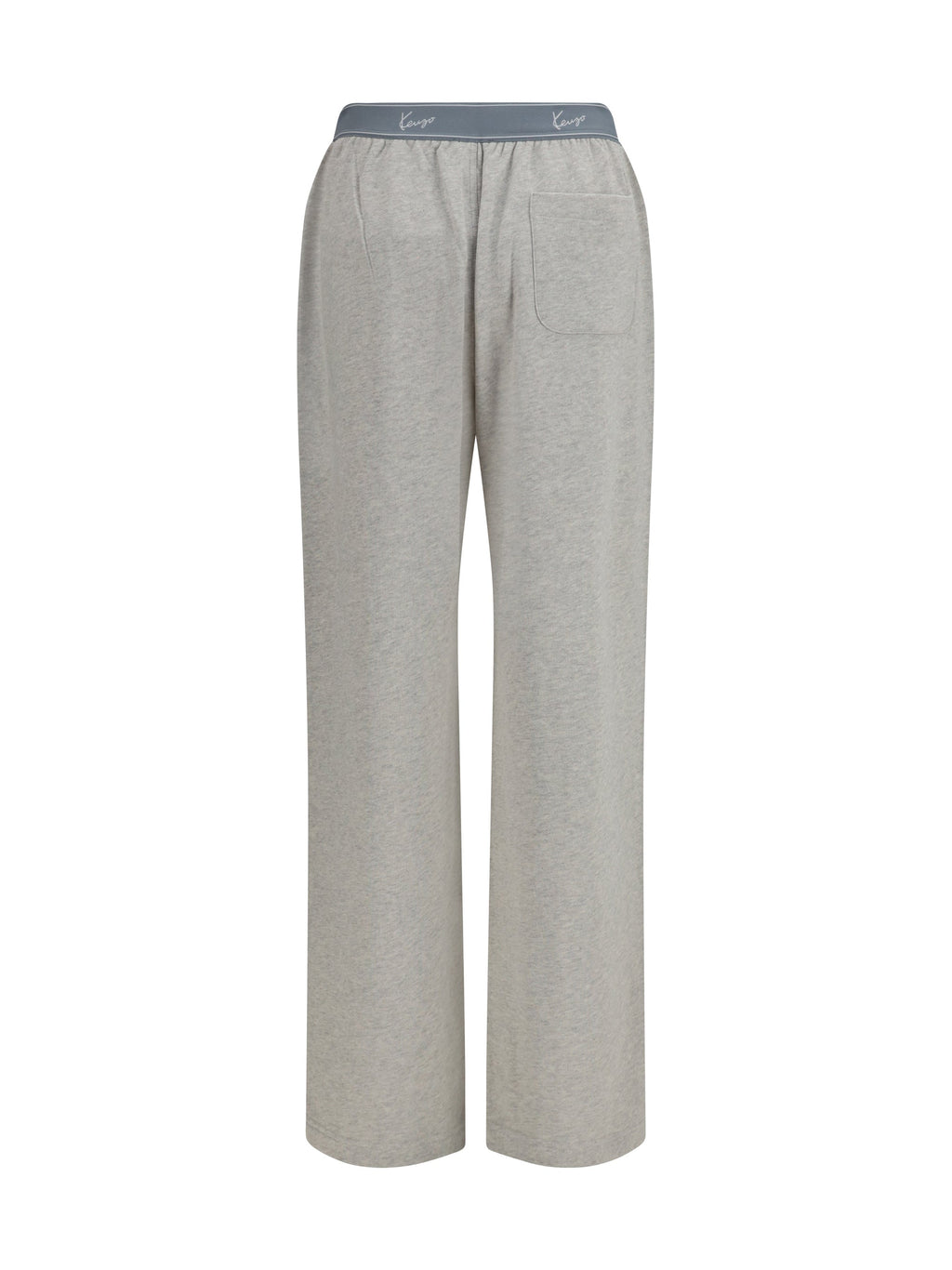Kenzo Women Kenzo Signature Stretch Cotton Pants