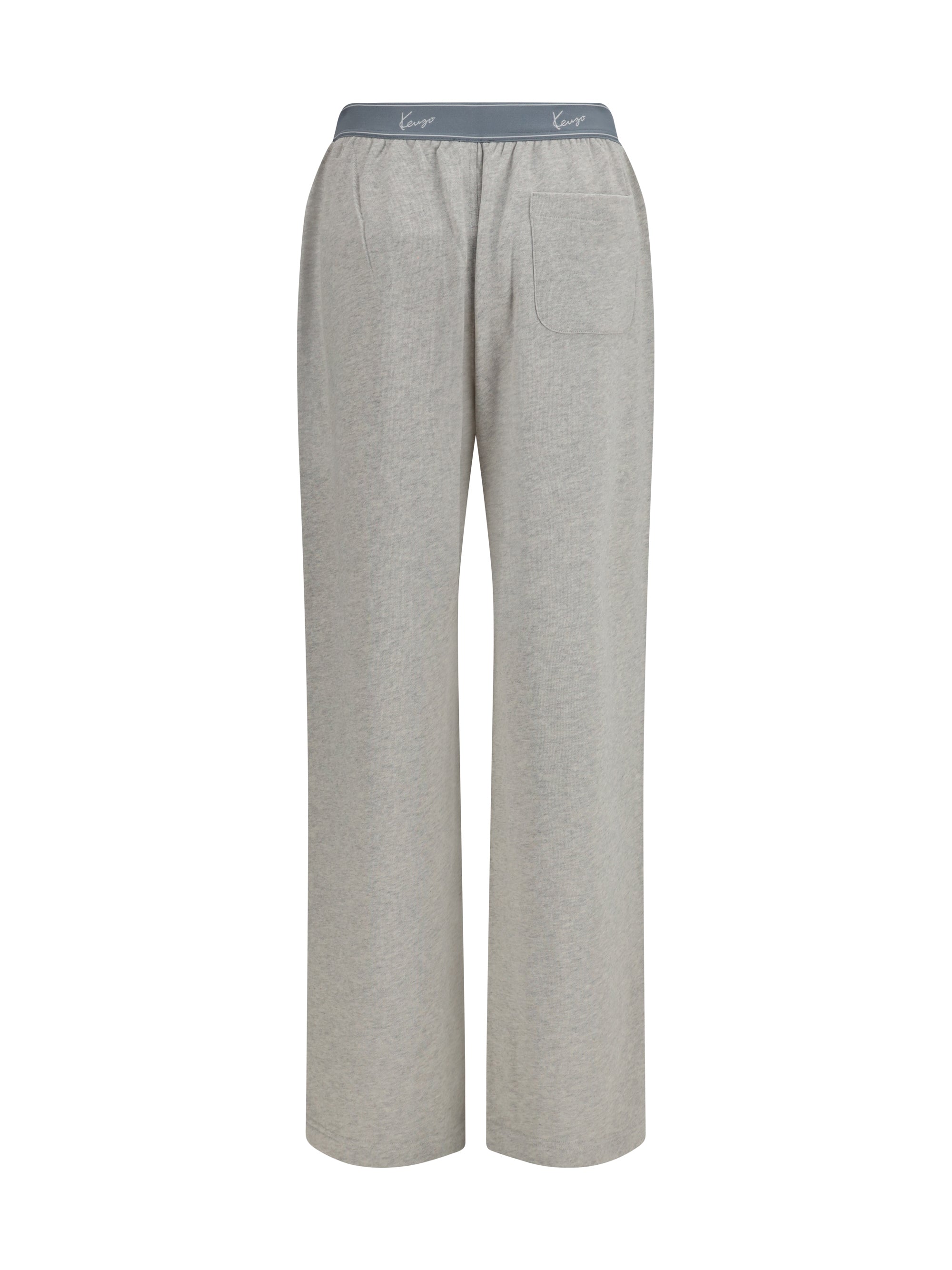 Kenzo Women Kenzo Signature Stretch Cotton Pants