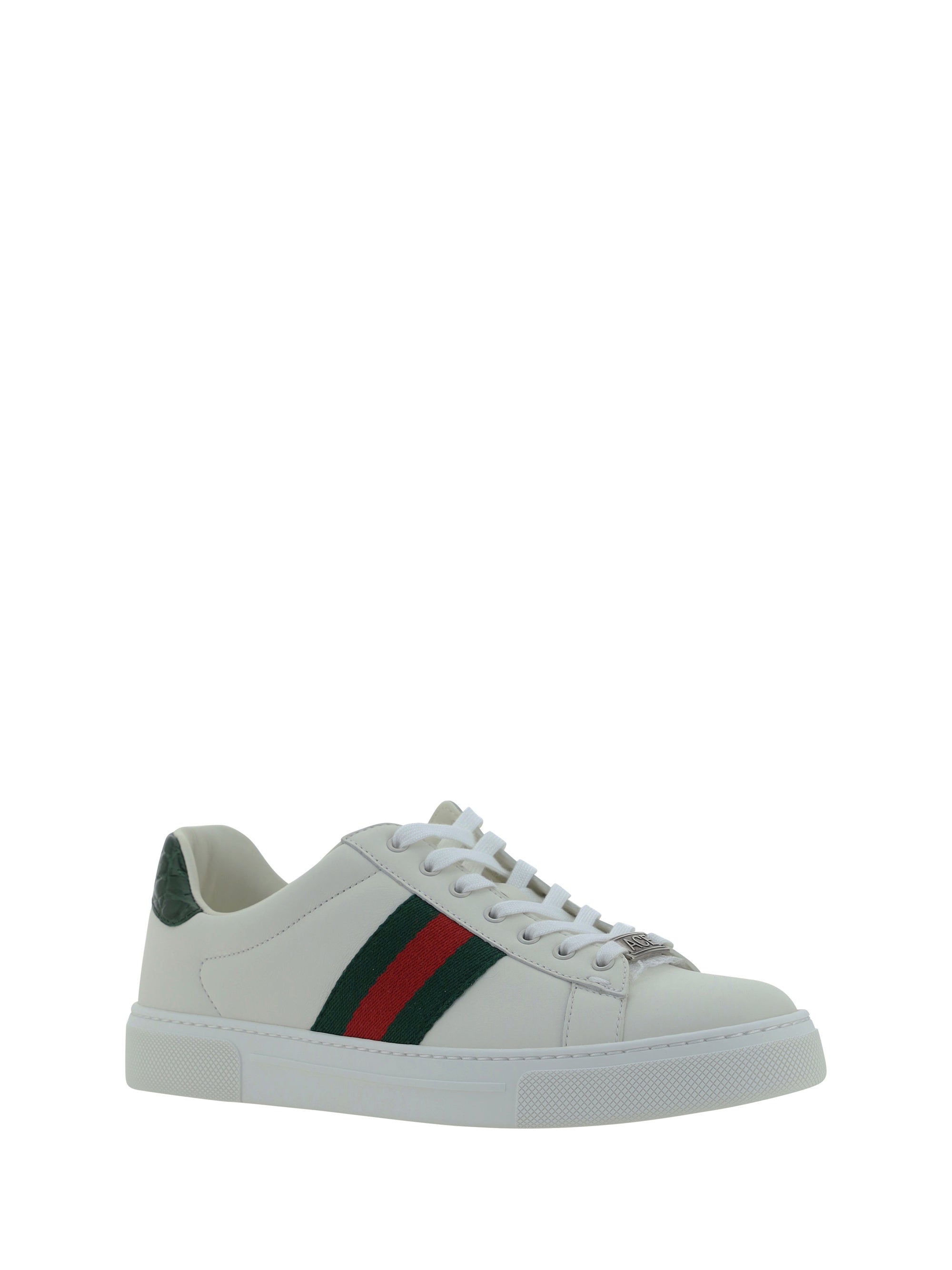 Gucci Women Leather Sneakers