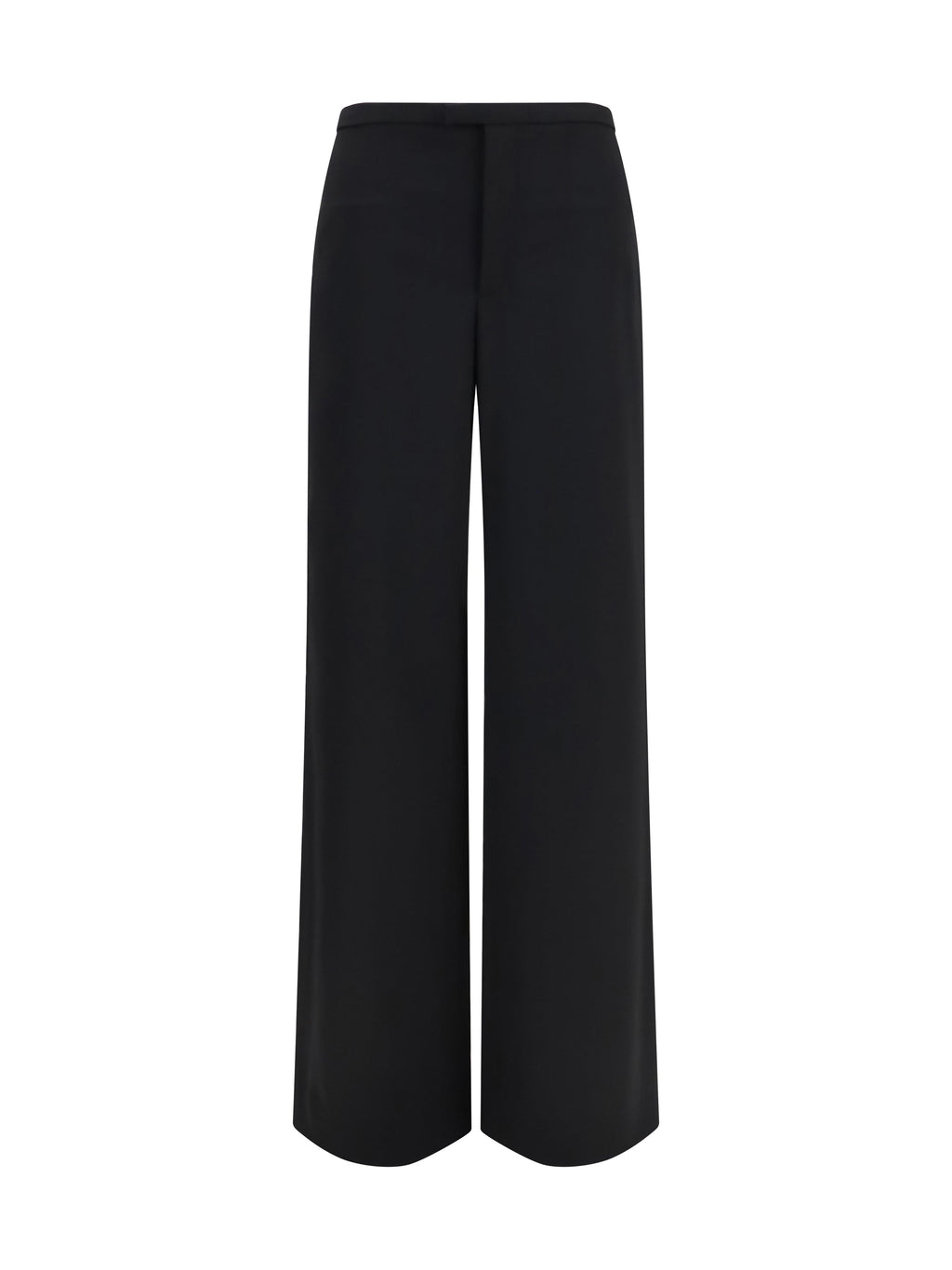 Gucci Women Lightweight Wool Pants