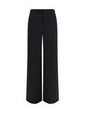 Gucci Women Lightweight Wool Pants