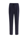 Brunello Cucinelli Men Virgin Wool Pants