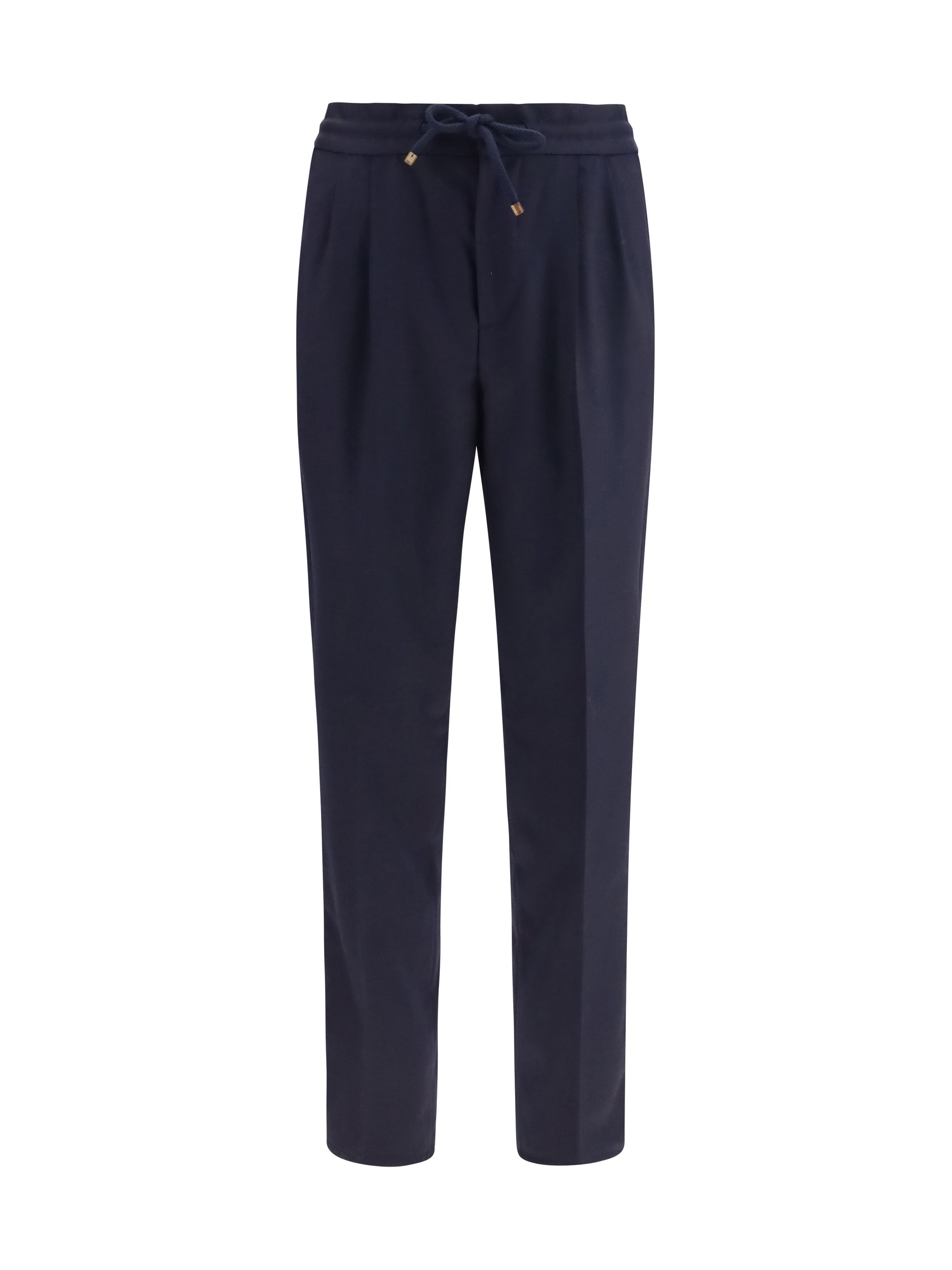 Brunello Cucinelli Men Virgin Wool Pants