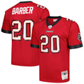 Tampa Bay Buccaneers Ronde Barber Mitchell & Ness Red Legacy Replica Jersey