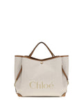 Chloé Women Large Carry Tote Bag