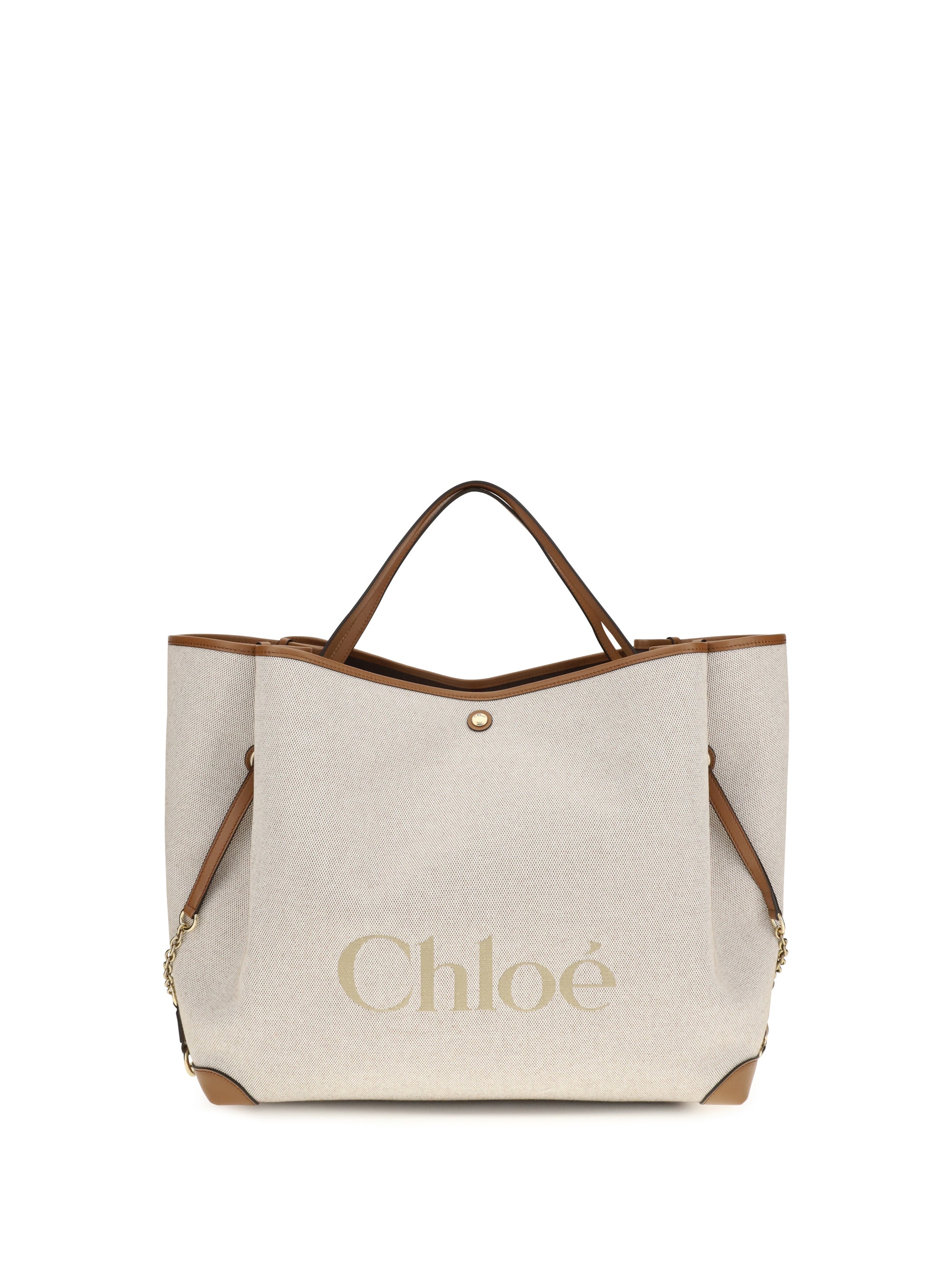 Chloé Women Large Carry Tote Bag