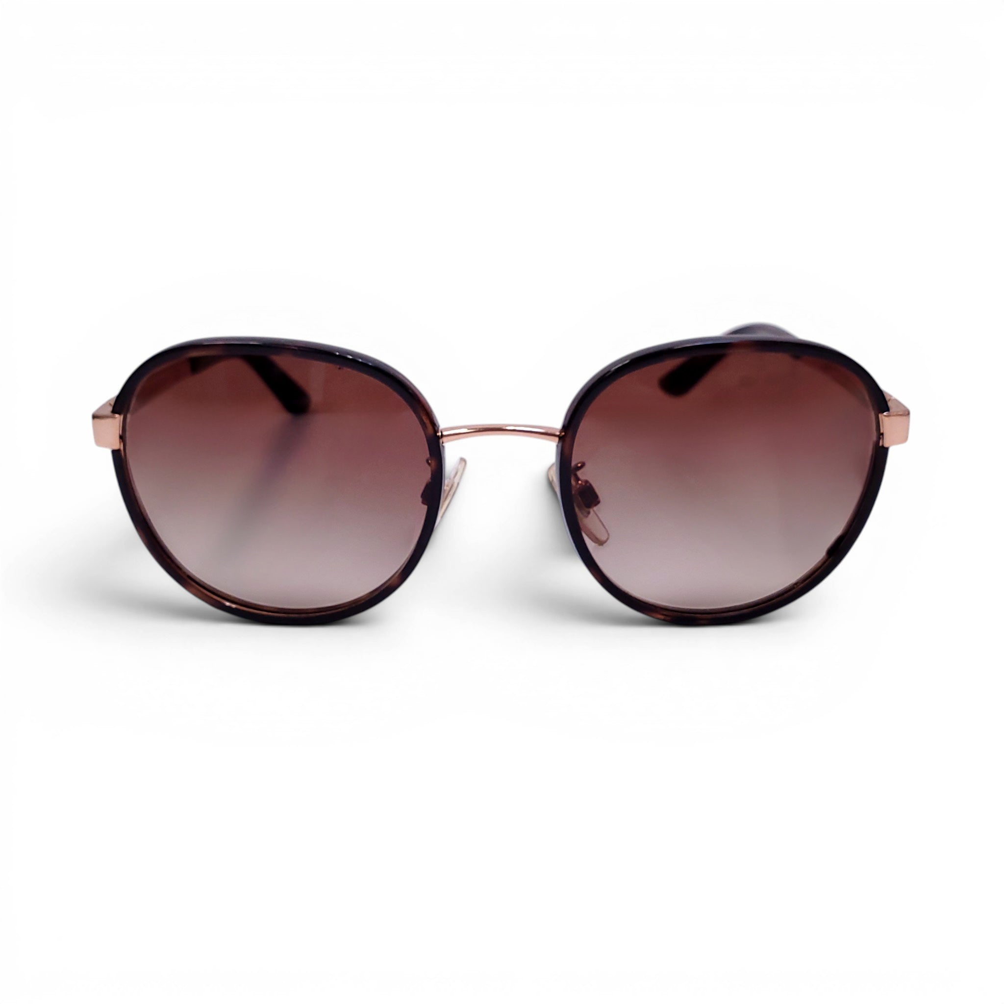 DOLCE & GABBANA TORTOISE SUNGLASSES