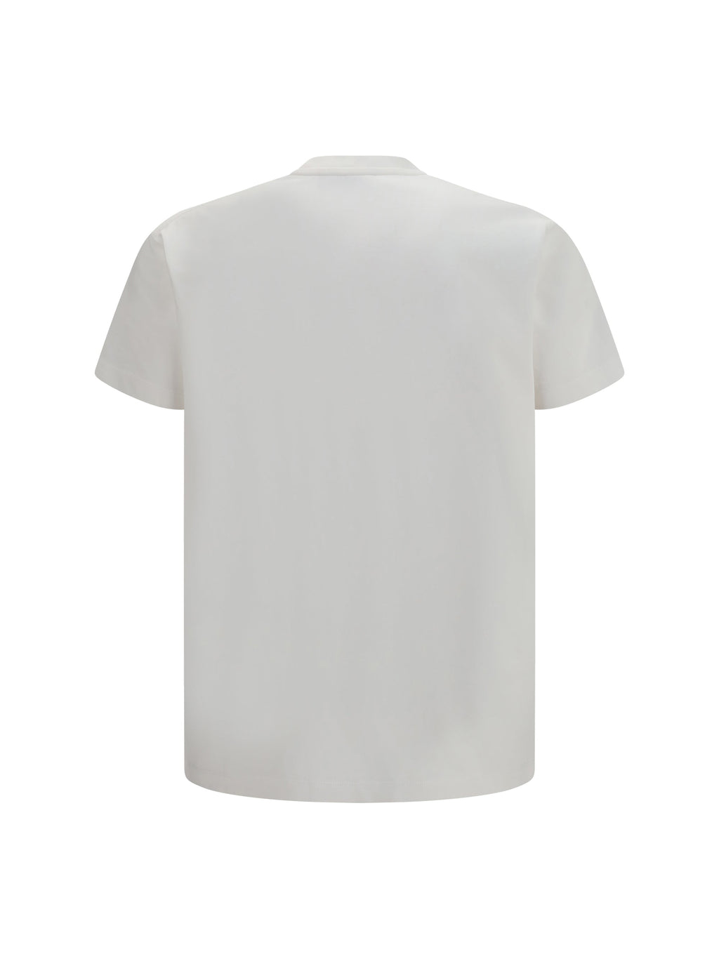 Dsquared2 Men Cotton Printed T-Shirt