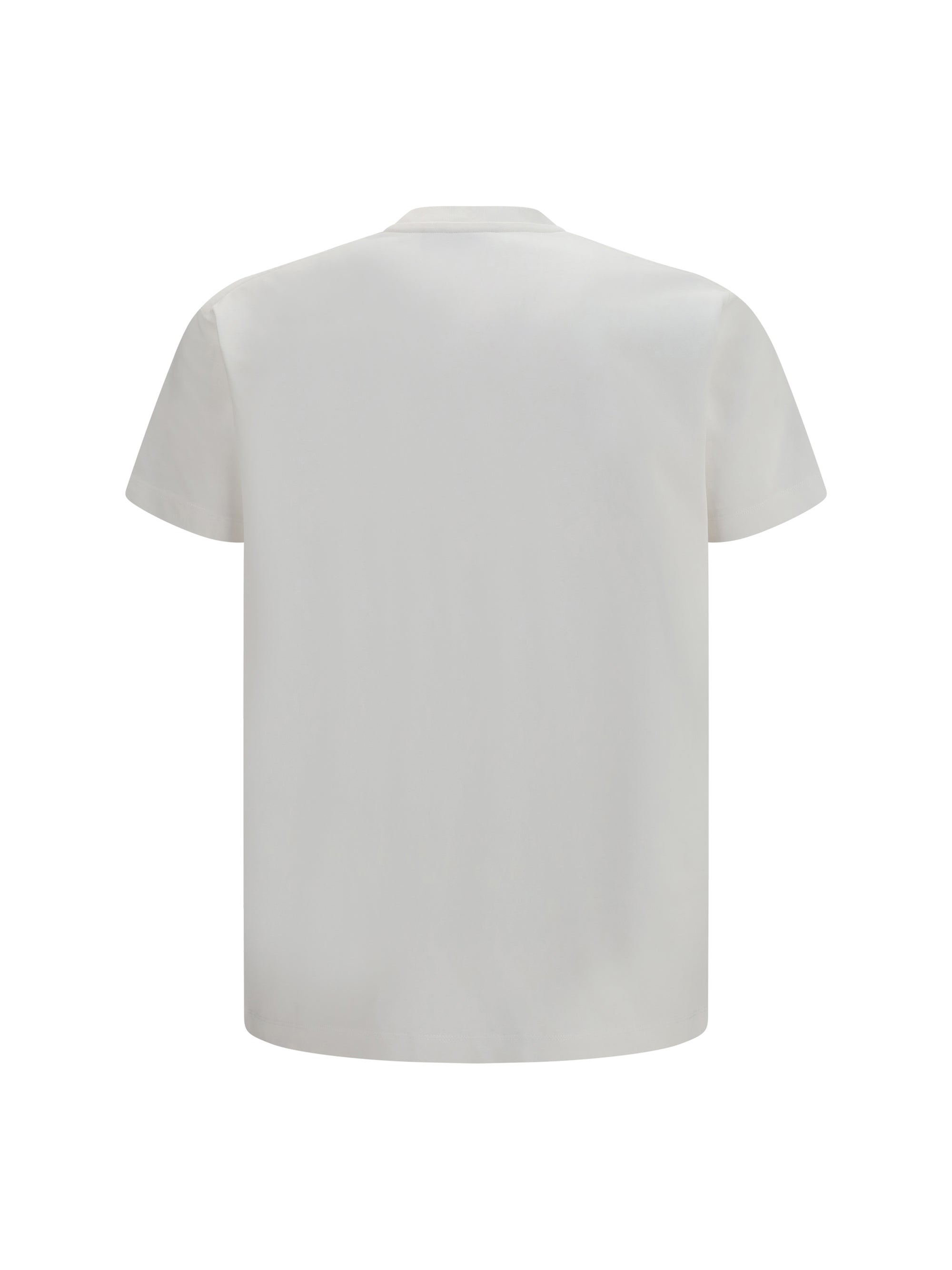 Dsquared2 Men Cotton Printed T-Shirt
