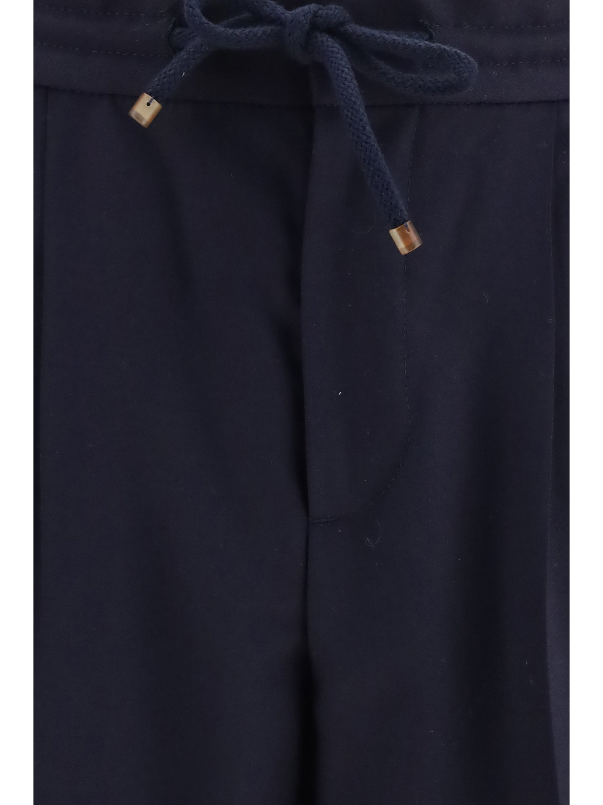 Brunello Cucinelli Men Virgin Wool Pants