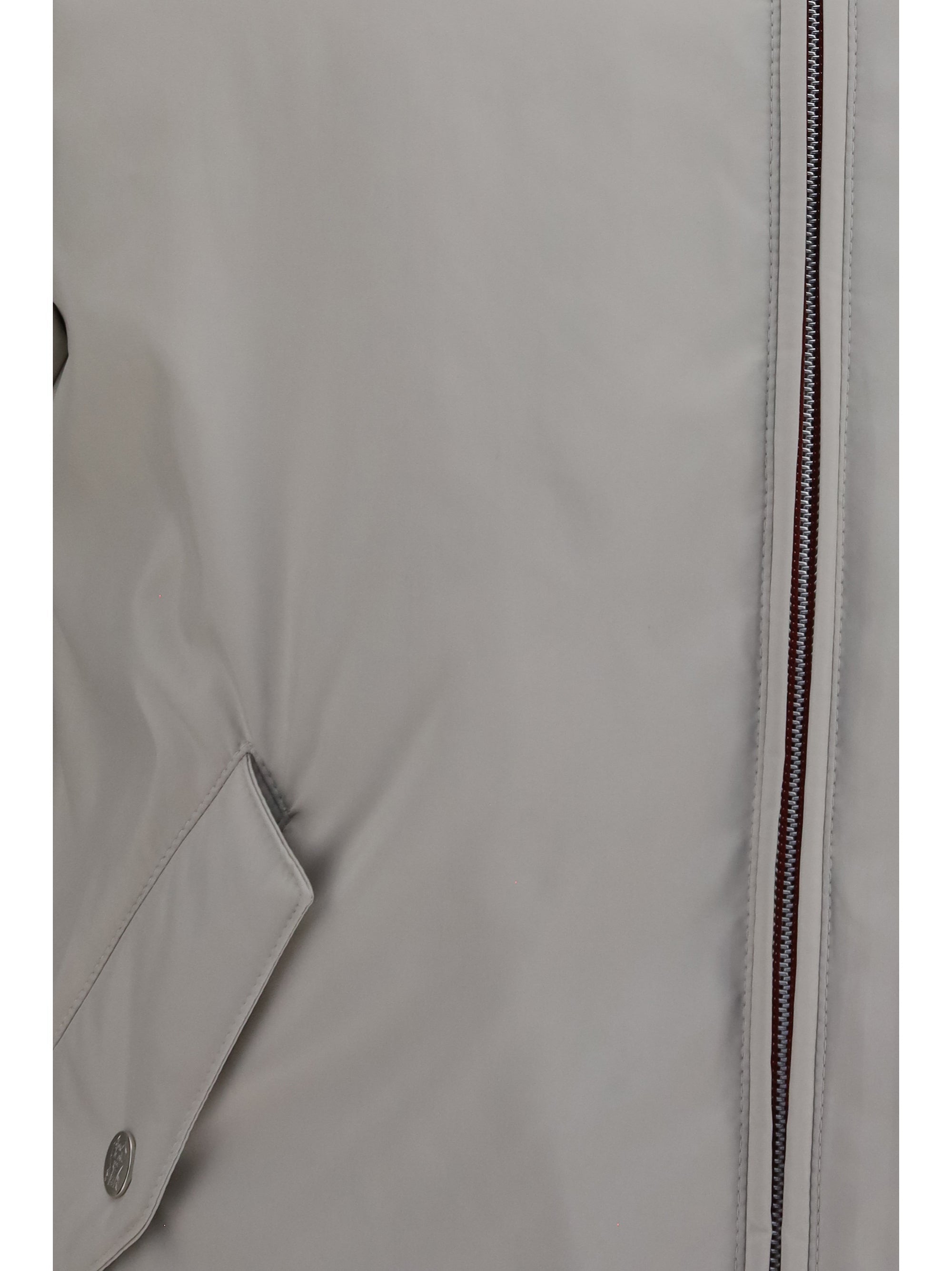 Brunello Cucinelli Men Waterproof Jacket