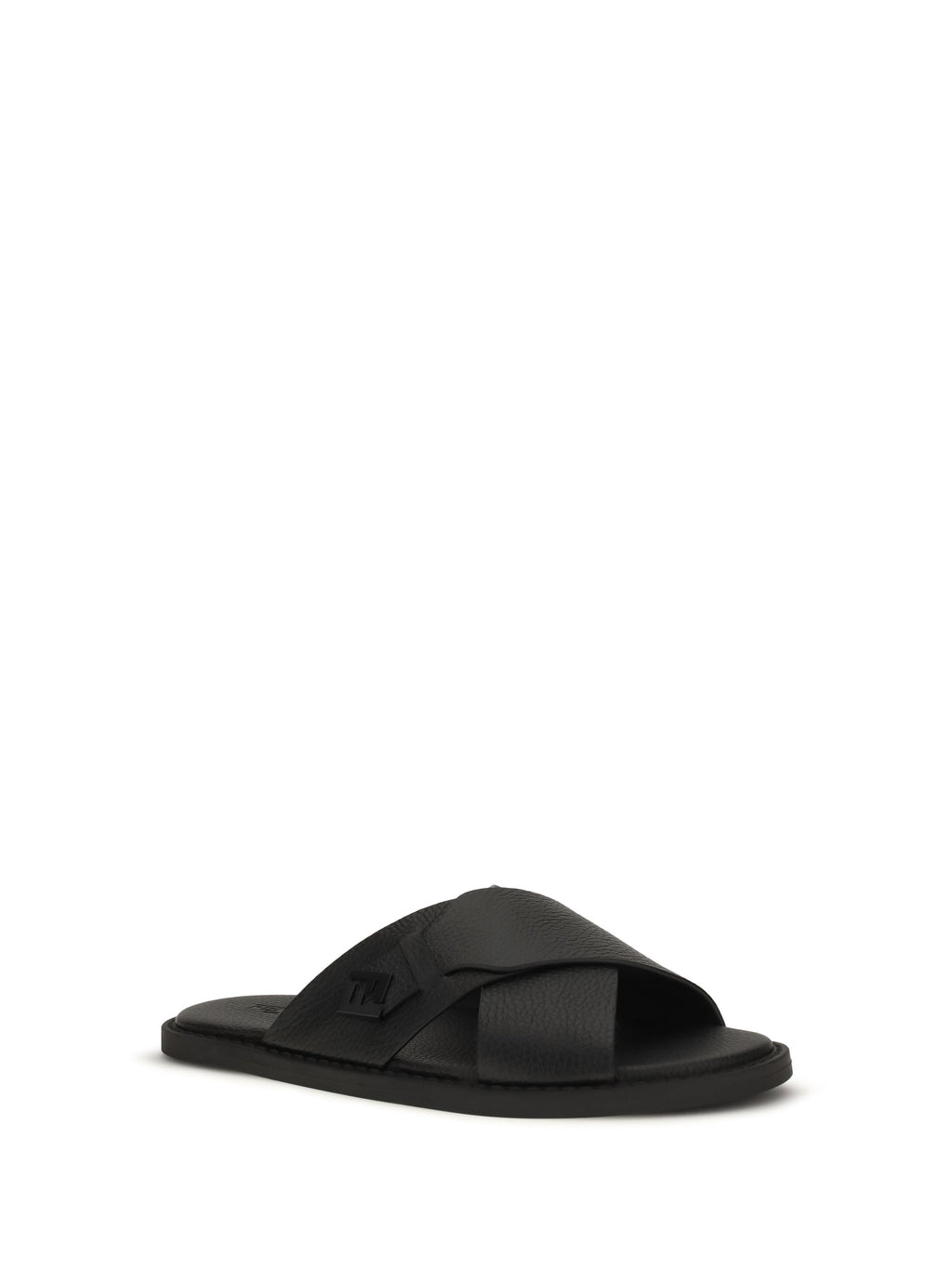 Fendi Men Slide Sandals By Fendi