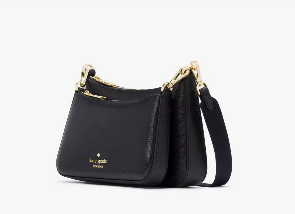 NWT Kate Spade Duet Saffiano Leather Small Crossbody KH757