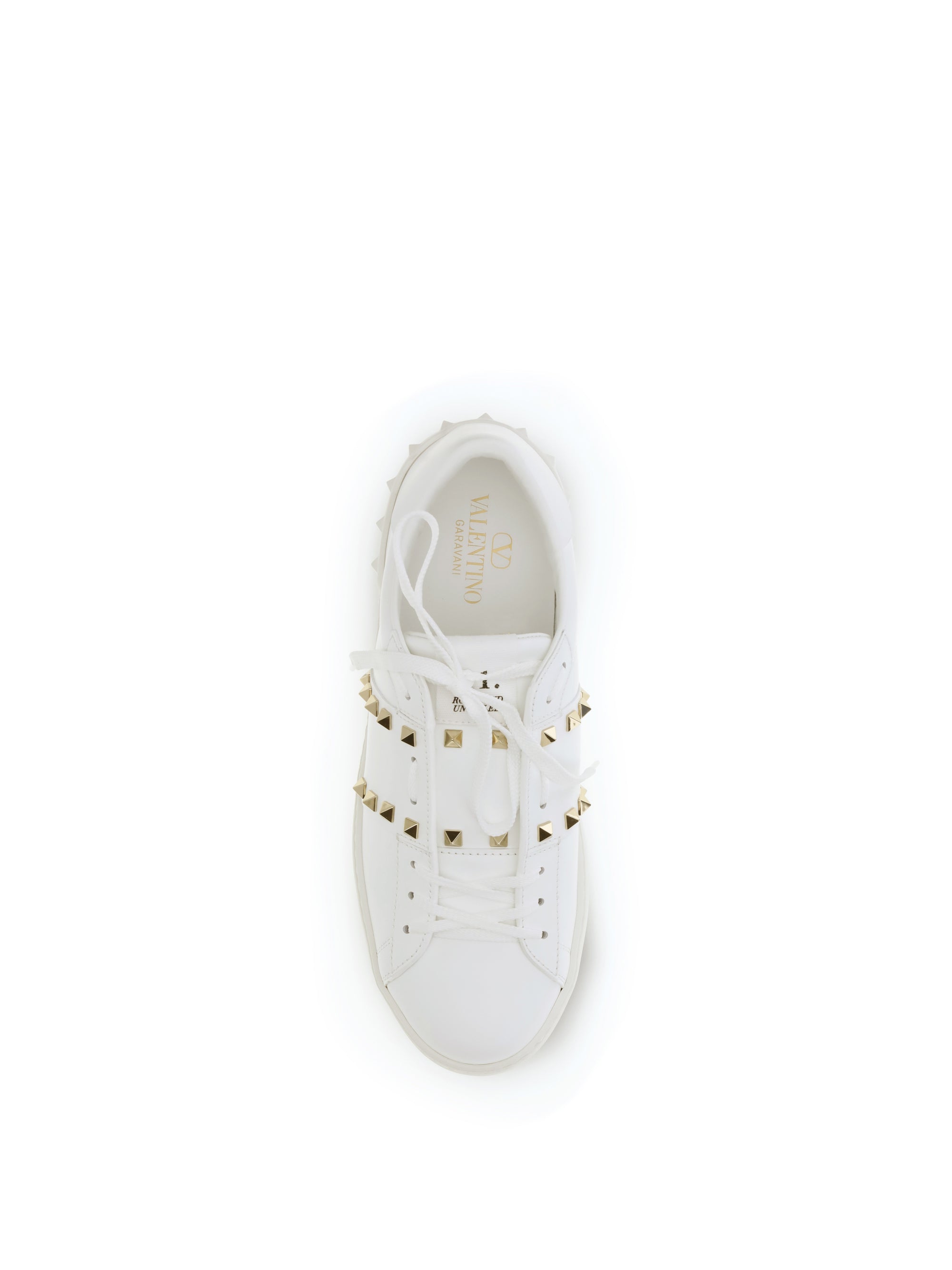 Valentino Garavani Men Rockstud Untitled Sneakers