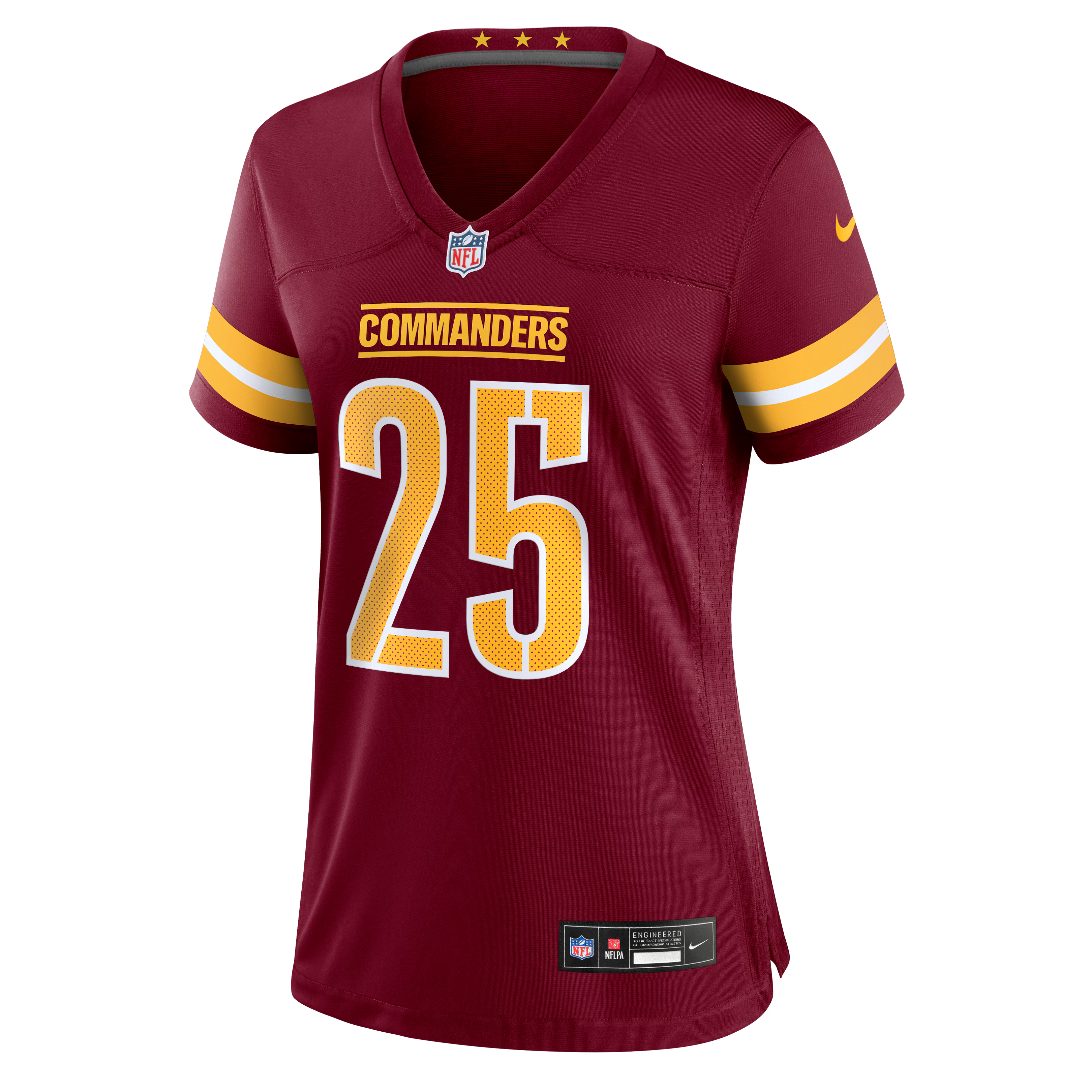 Arizona Cardinals Starling Thomas V Cardinal Team Game Jersey