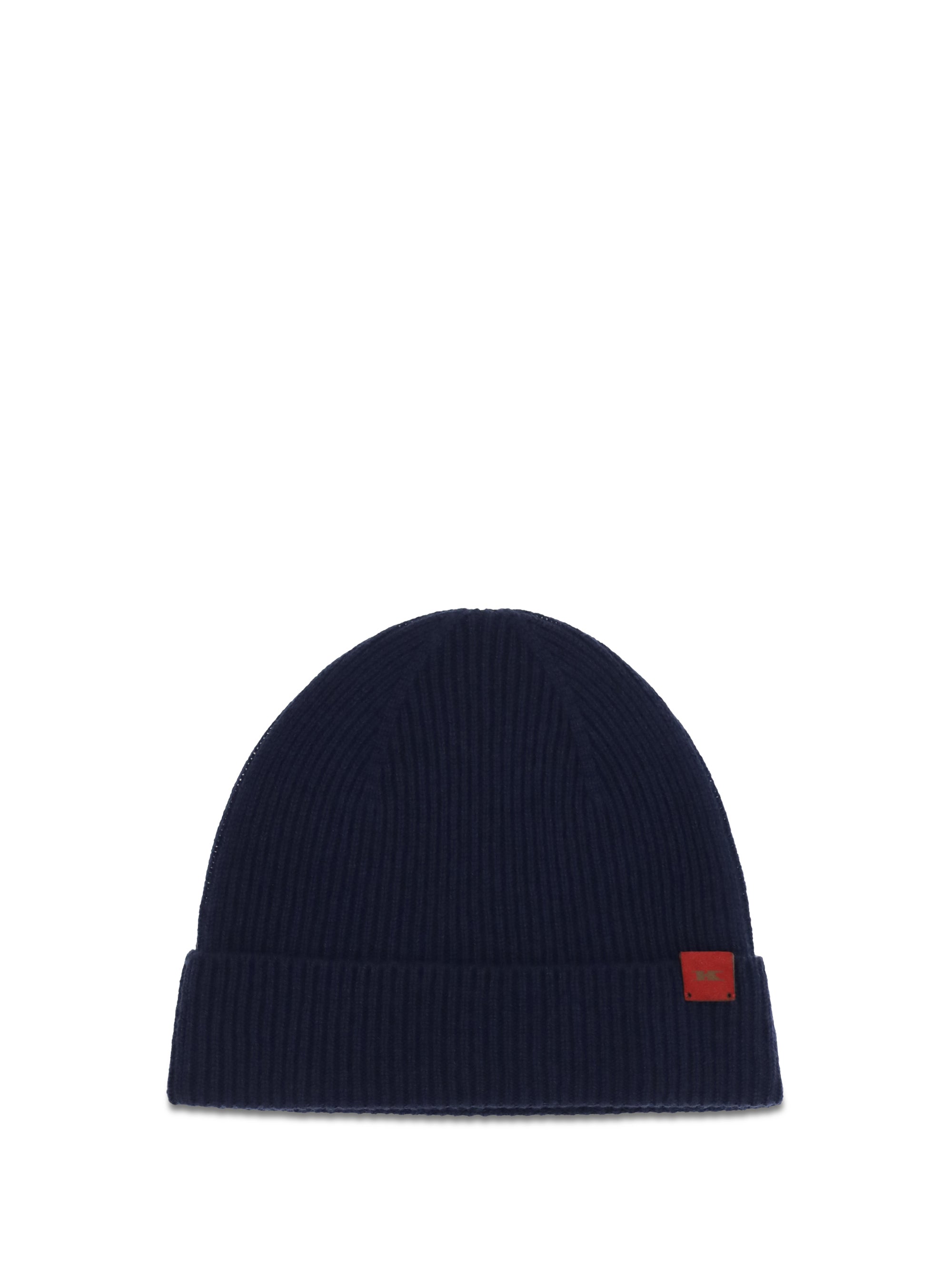 Kiton Men Wool Beanie Hat