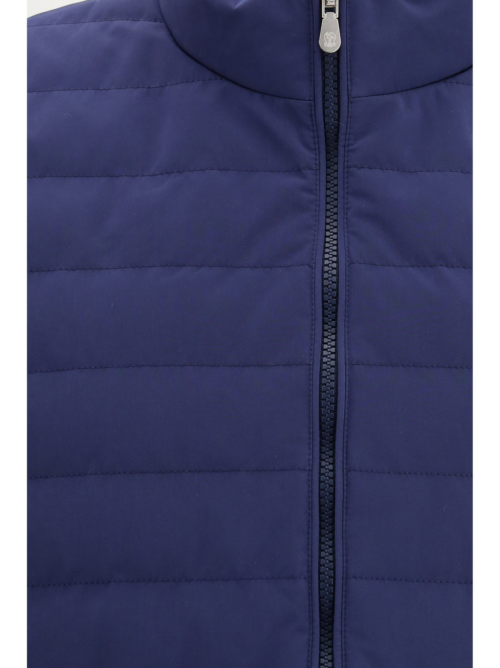 Brunello Cucinelli Men Quilted Vest Jacket