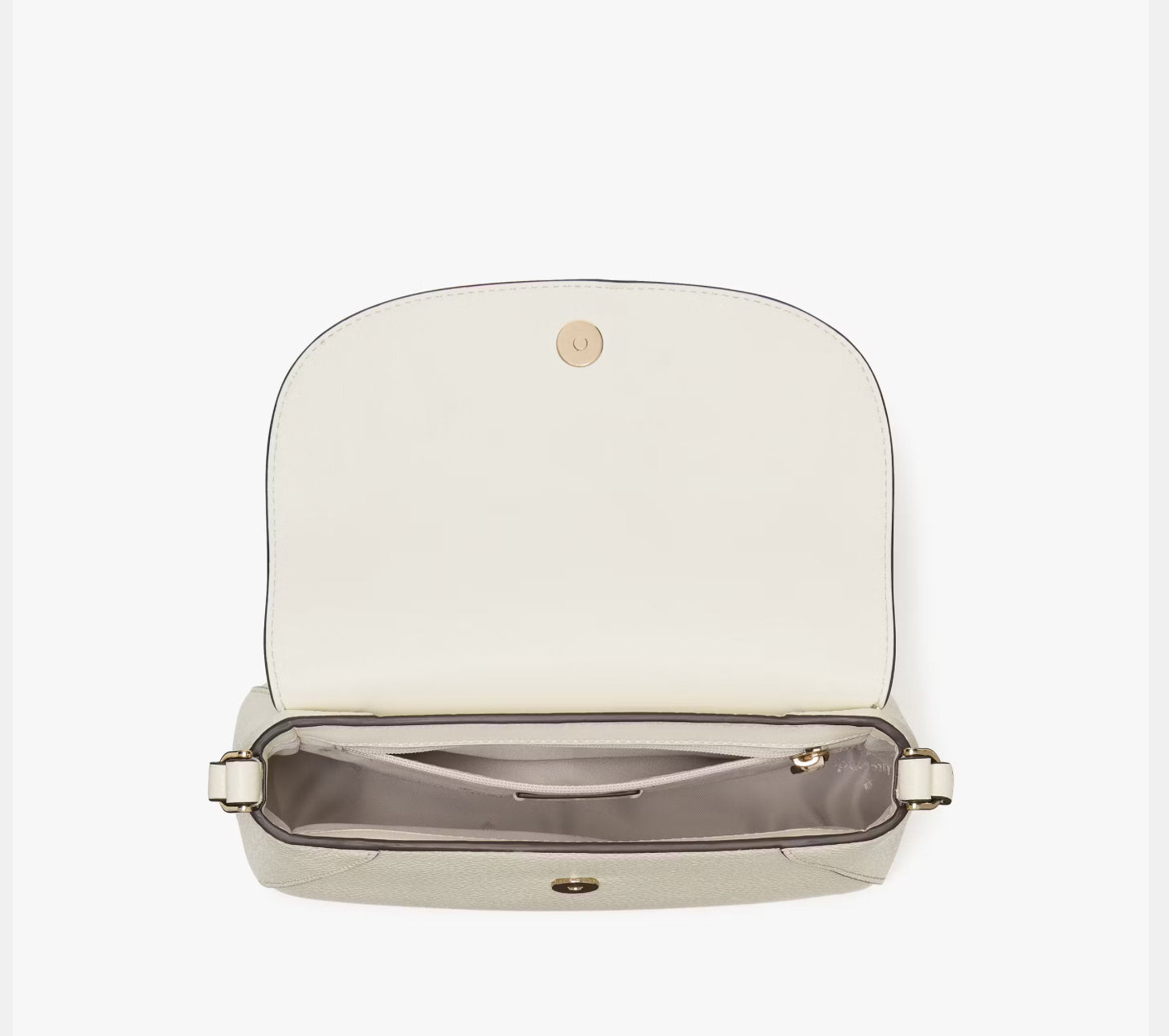 NWT Kate Spade Monica Small Flap  Leather Crossbody Bag