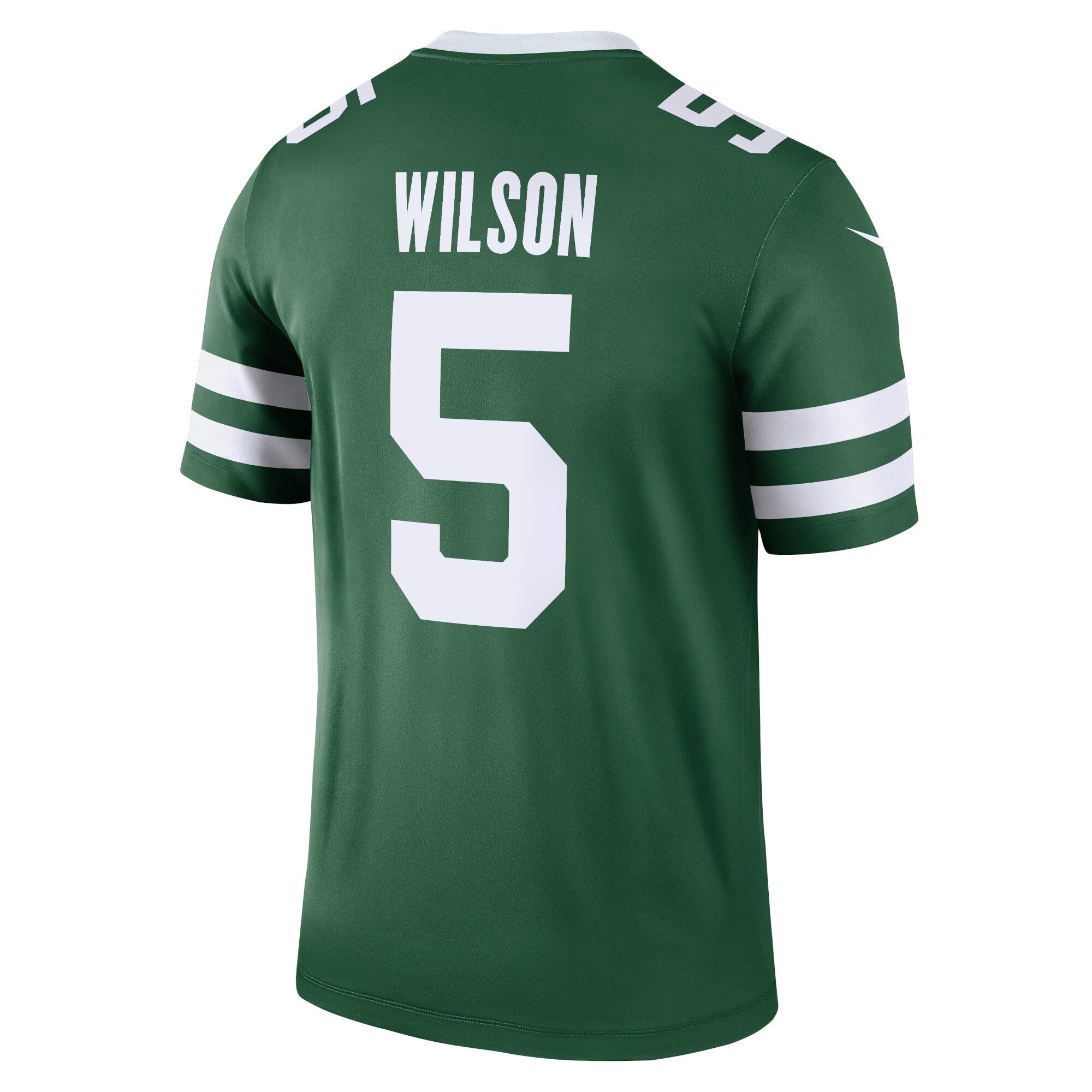 New York Jets Garrett Wilson Green Legend Player Performance Top