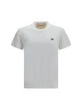 Valentino Men Cotton Vlogo T-Shirt